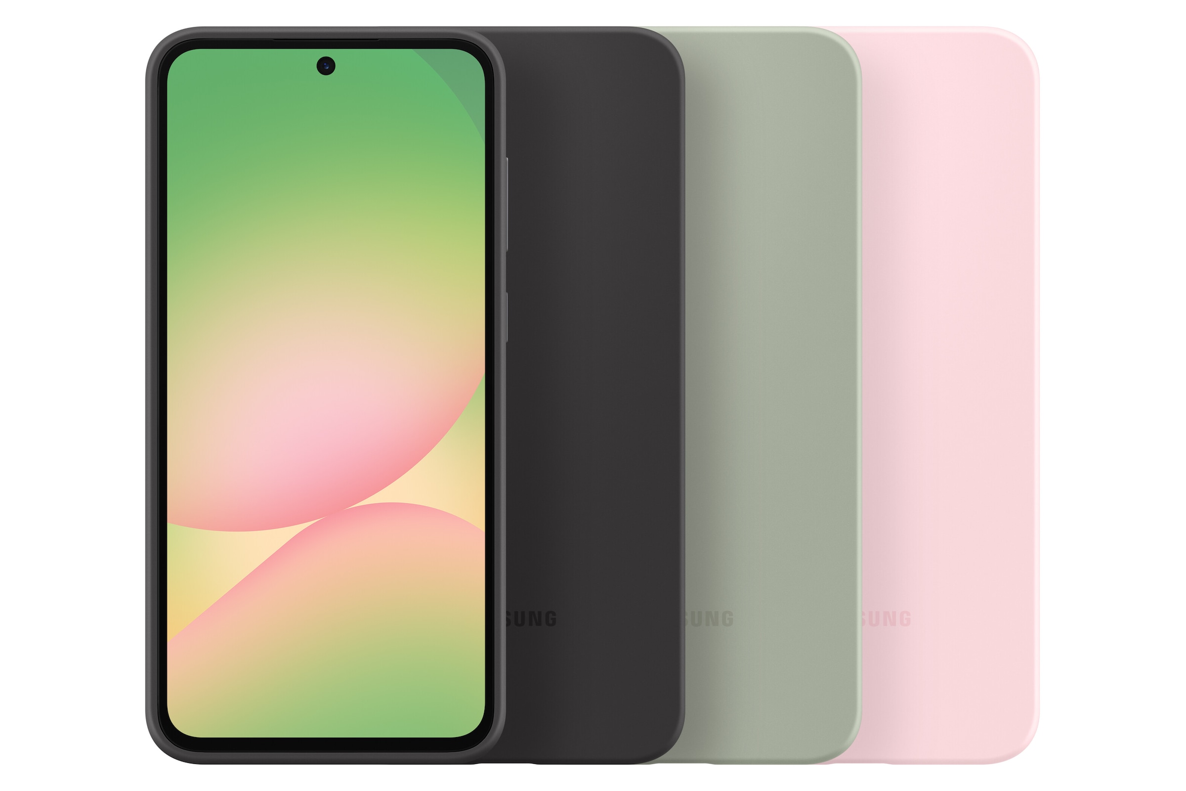 Samsung Smartphone-Hülle »Silicone Case«, Samsung Galaxy A56 5G