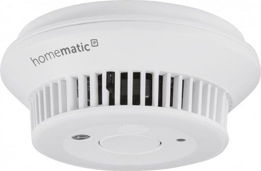 Homematic IP Rauchmelder »Funk-Rauchwarnmelder mit Q-Label 5er Set«