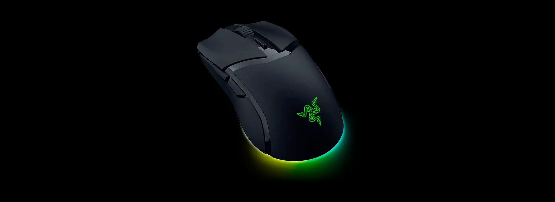 RAZER Gaming-Maus »Cobra HyperSpeed« Bluetooth | Funk | kabelgebunden