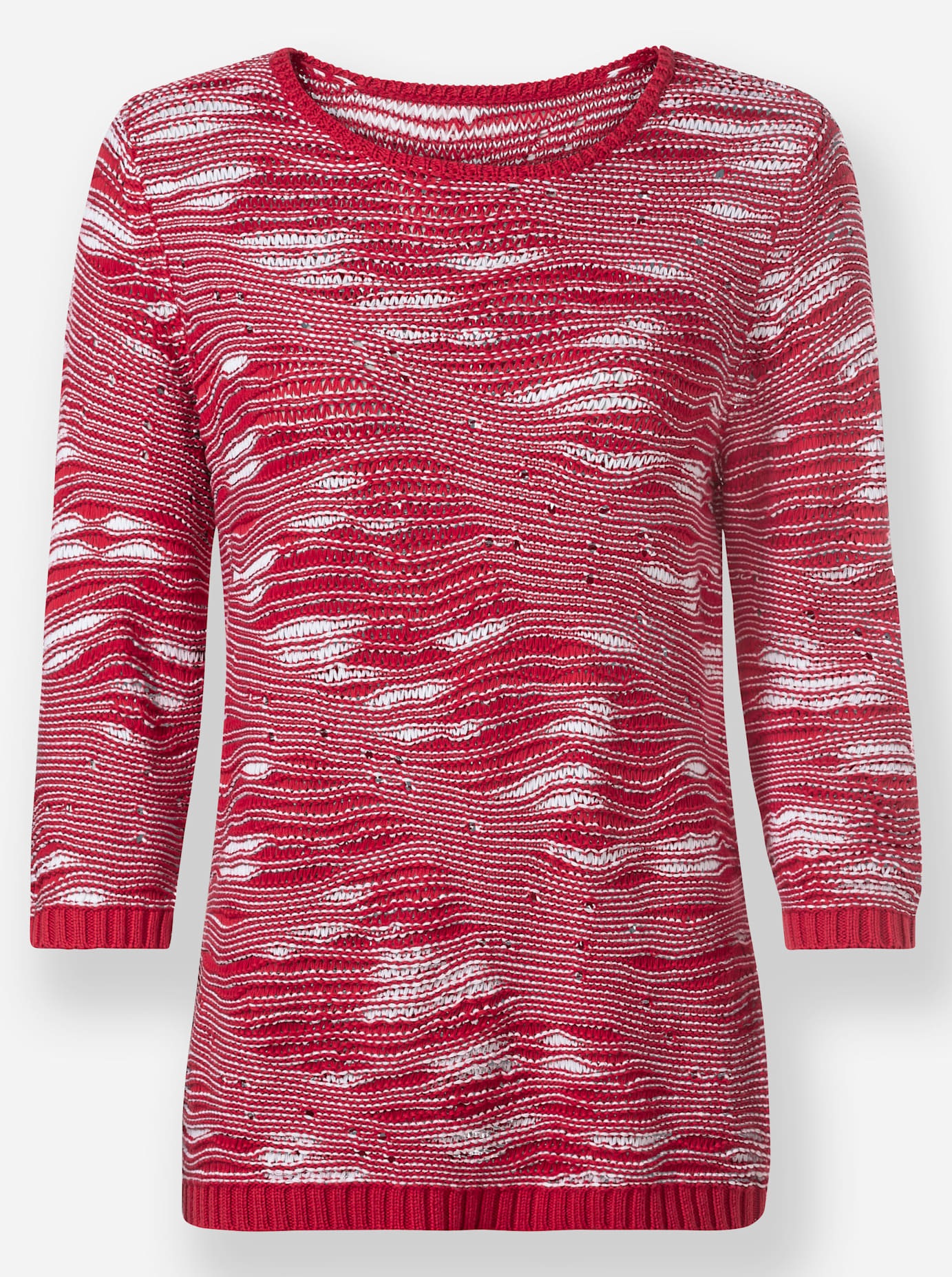 Rundhalspullover »Pullover«