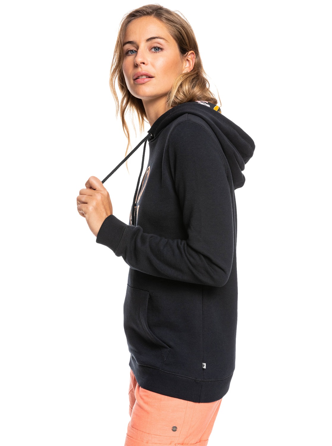 Roxy Kapuzensweatshirt »Right On Time«