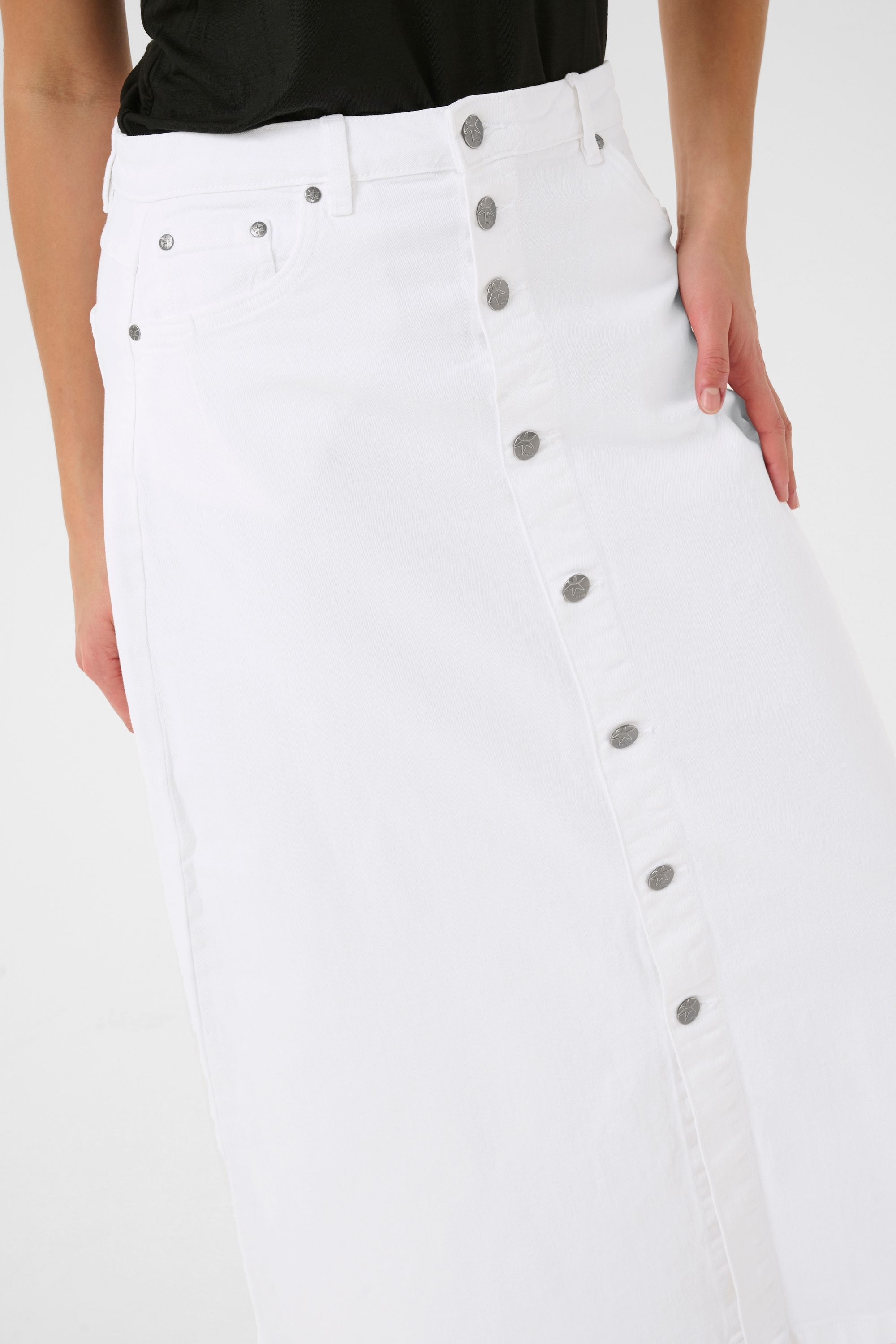 Culture Jeansrock »Denimrock CUami«