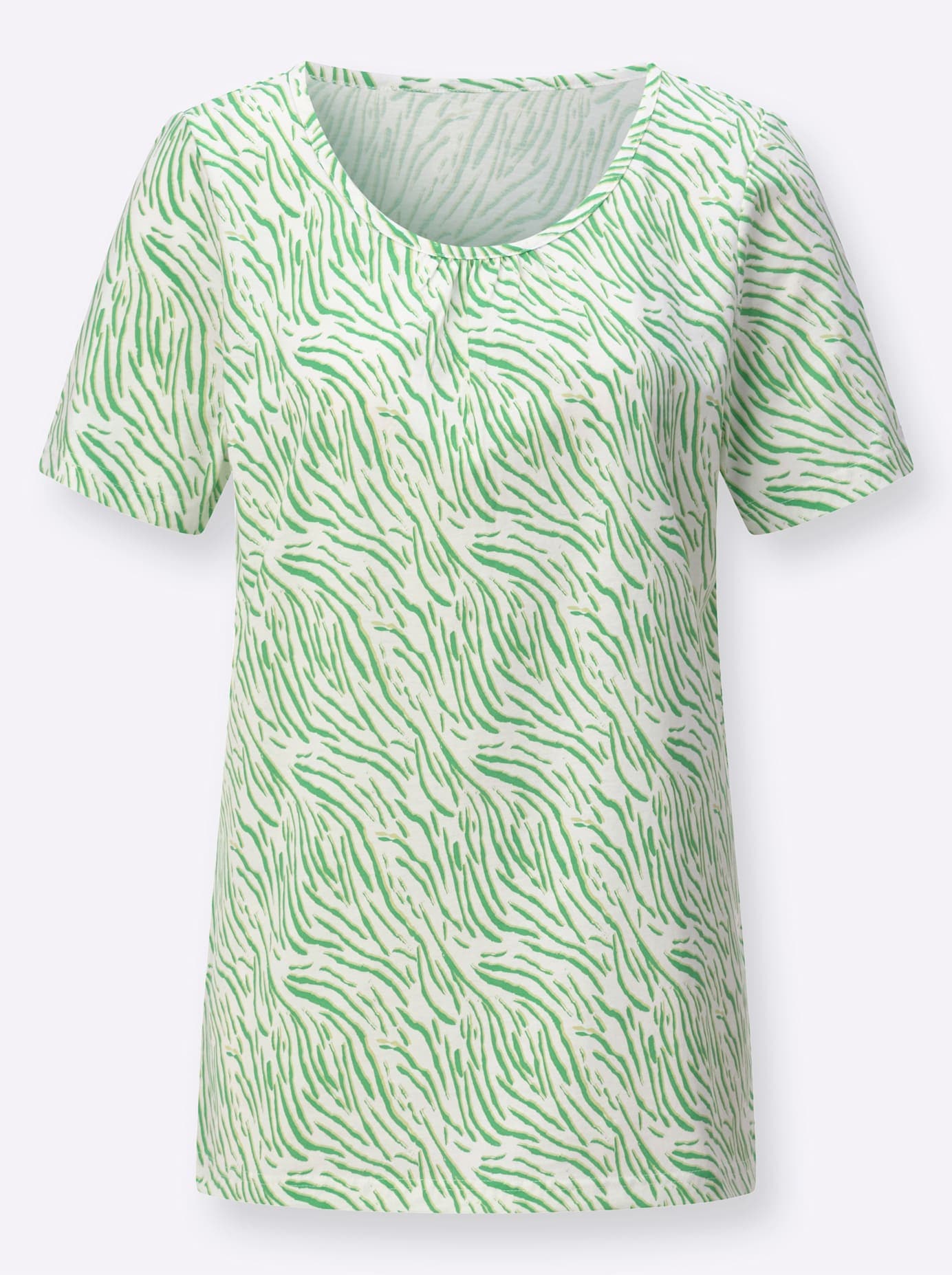   Kurzarmshirt »Freizeitshirt« 1 tlg.