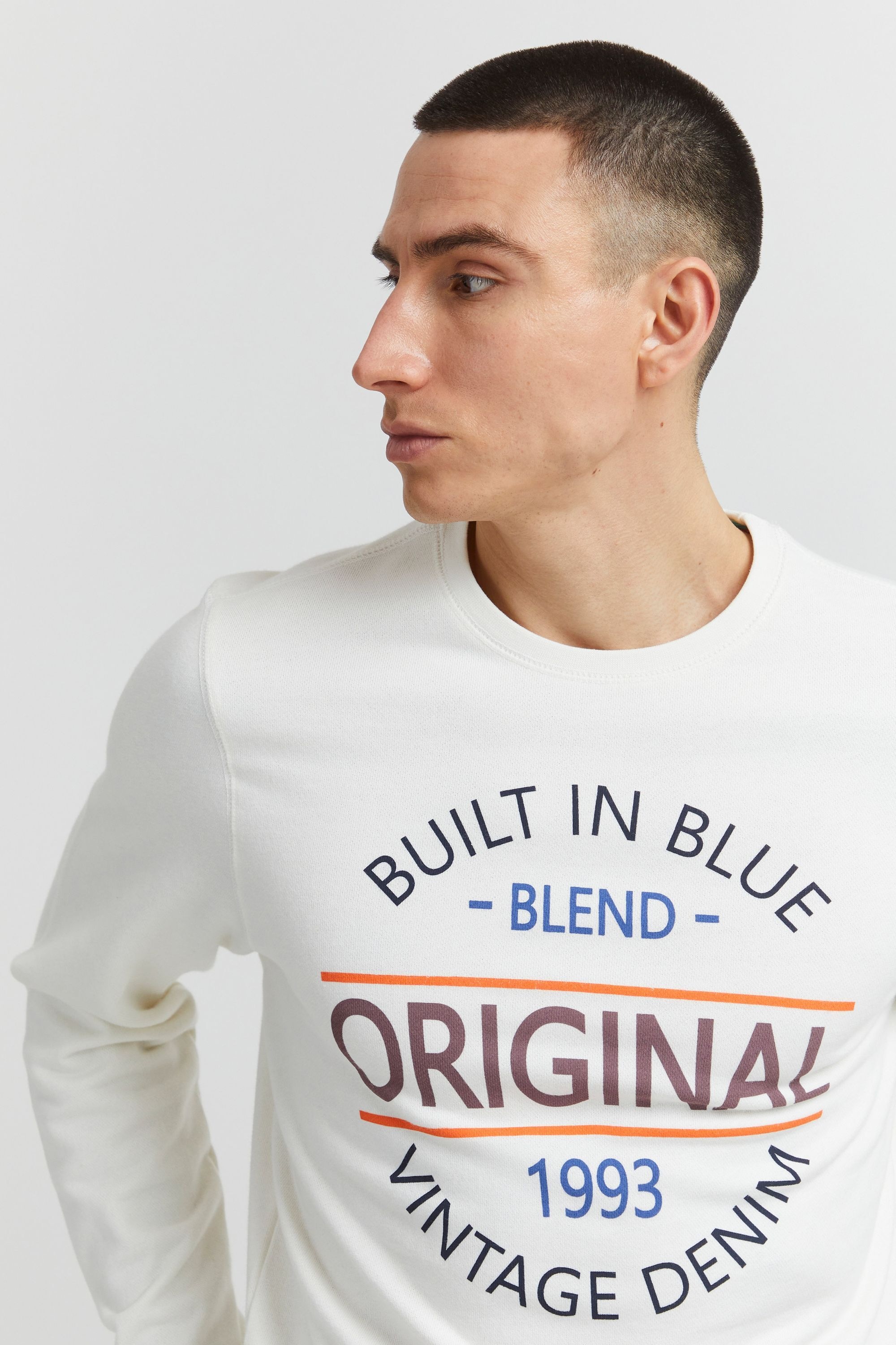 Blend Kapuzenpullover »Sweatshirtpullover BHSweatshirt«