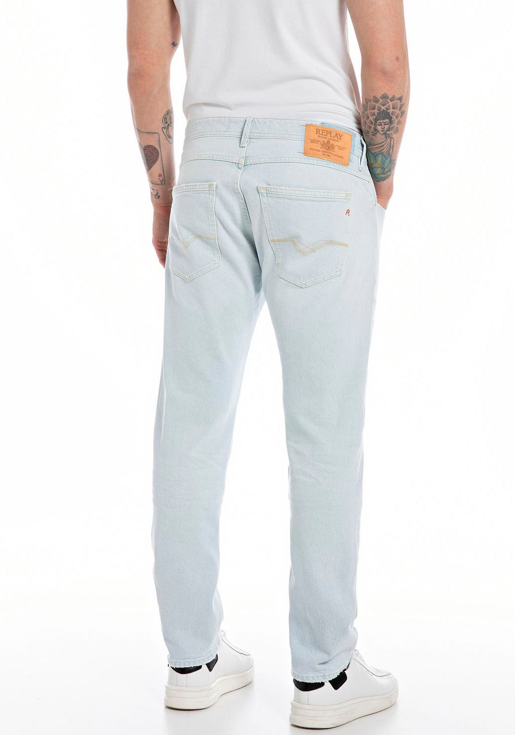 Replay Straight-Jeans »WILLBI«