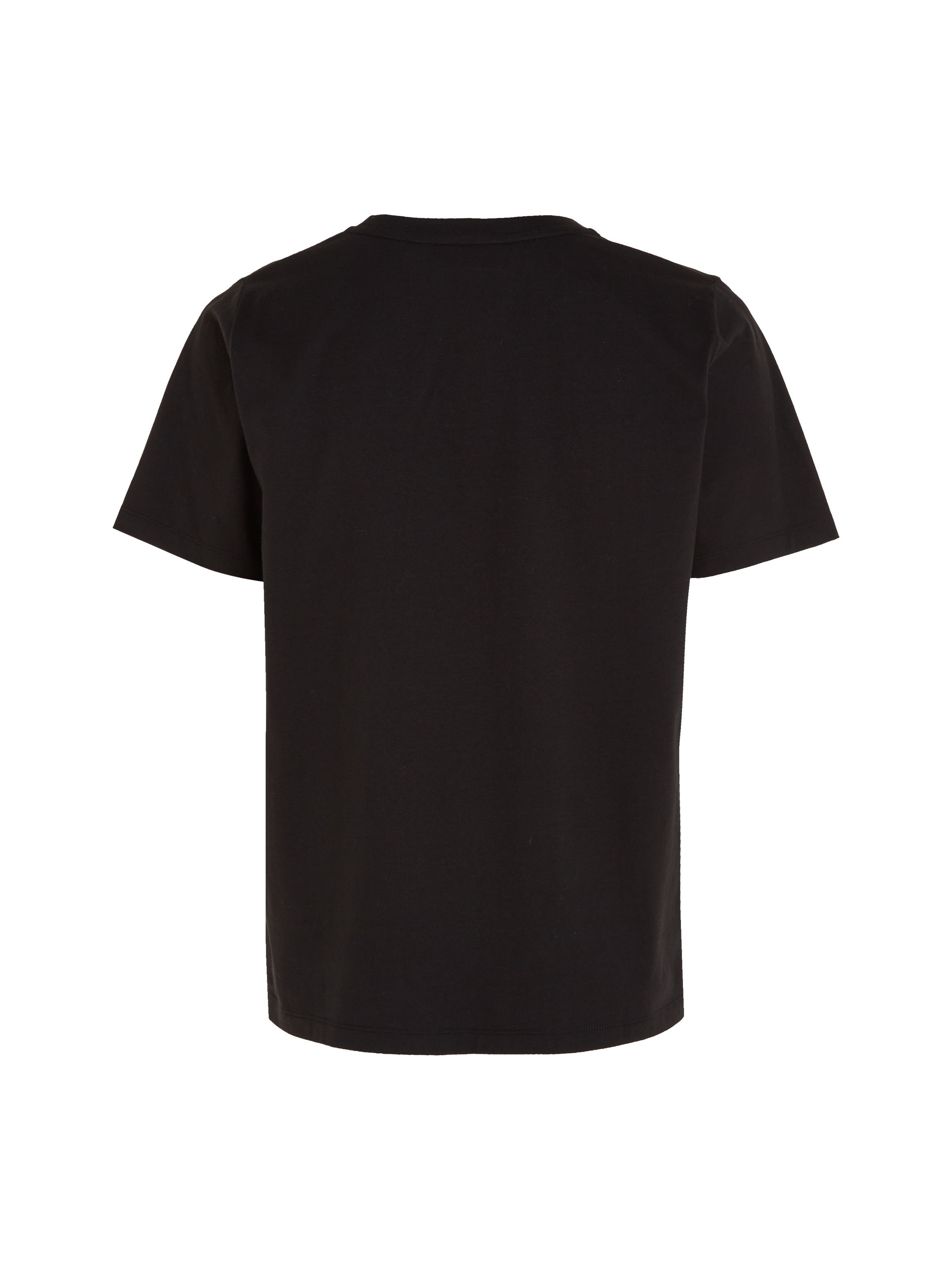 Calvin Klein T-Shirt »MICRO LOGO T-SHIRT«, aus reiner Baumwolle