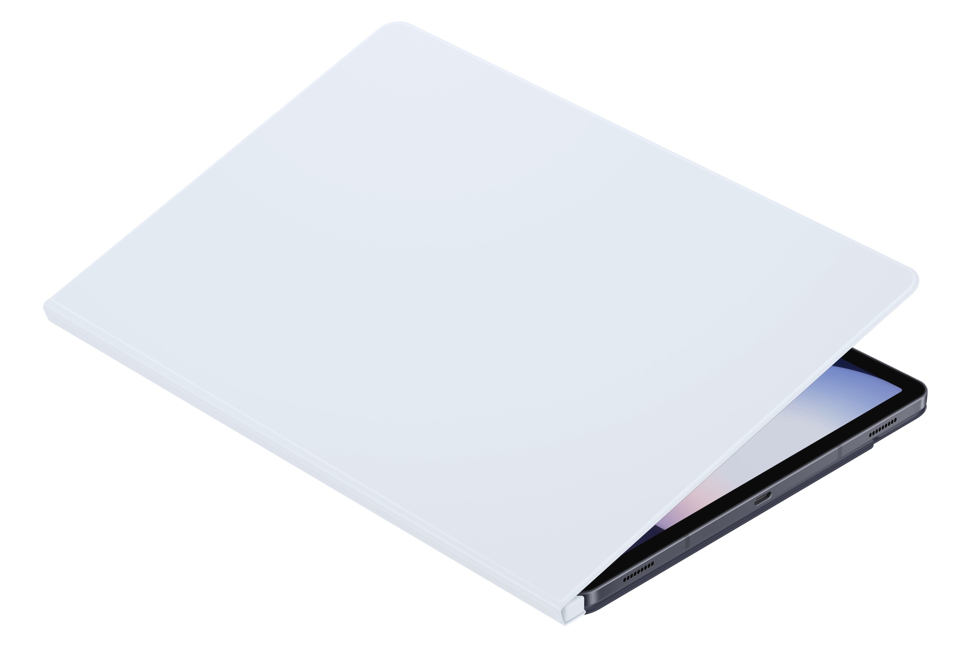 Samsung Tablet-Hülle »Smart Book Cover für Samsung Galaxy Tab S9+/S10+«, Backcover, Schutzhülle, Tabletschutzhülle, Case, Schutzcase, stoßfest