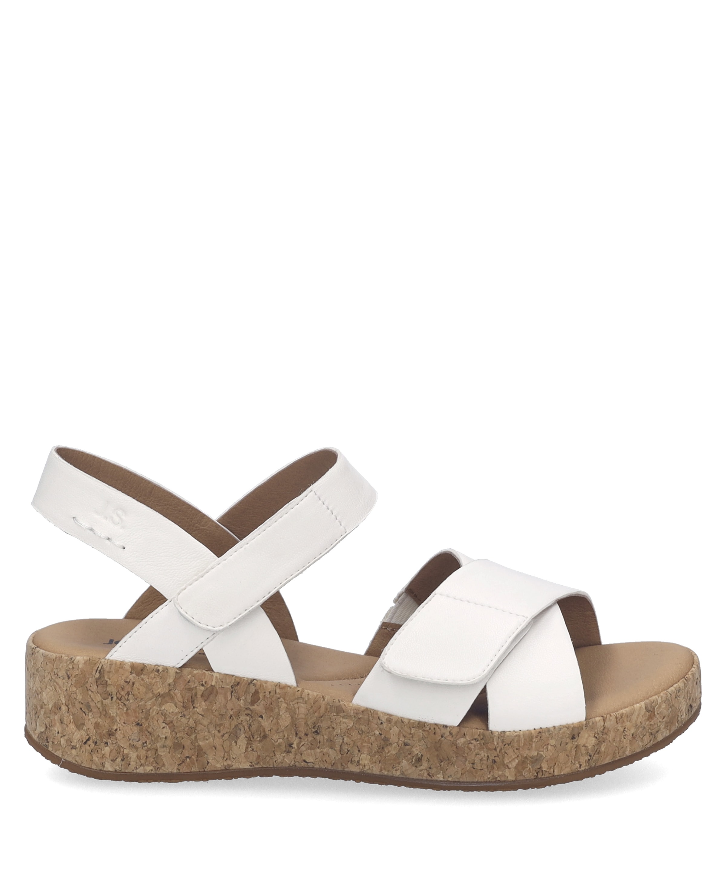Josef Seibel Sandale »Evita 03, weiss«