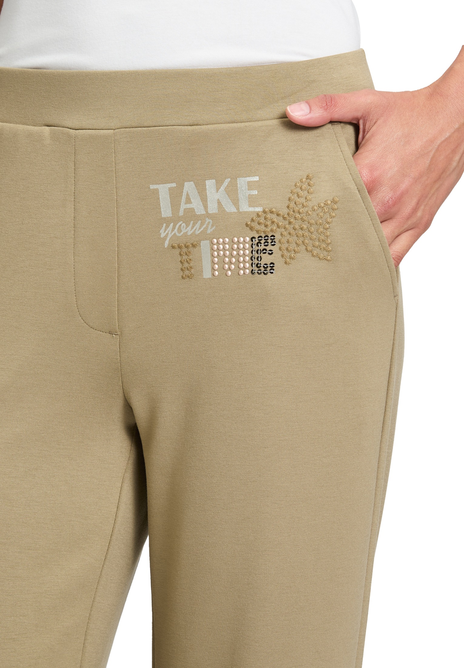 Betty Barclay Schlupfhose »Schlupfhose mit Eingrifftaschen«