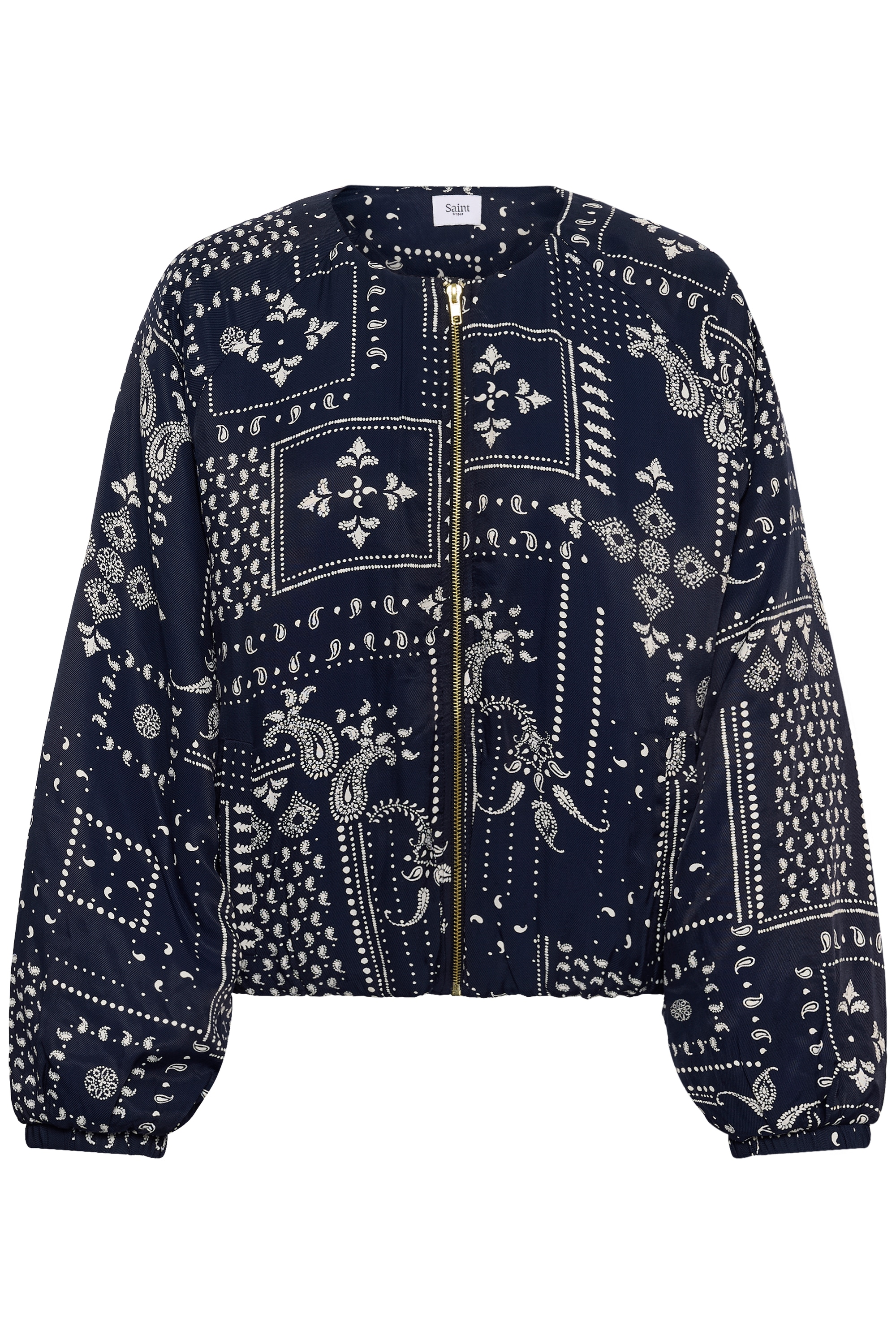 Saint Tropez Allwetterjacke »Jacke StephanieSZ«