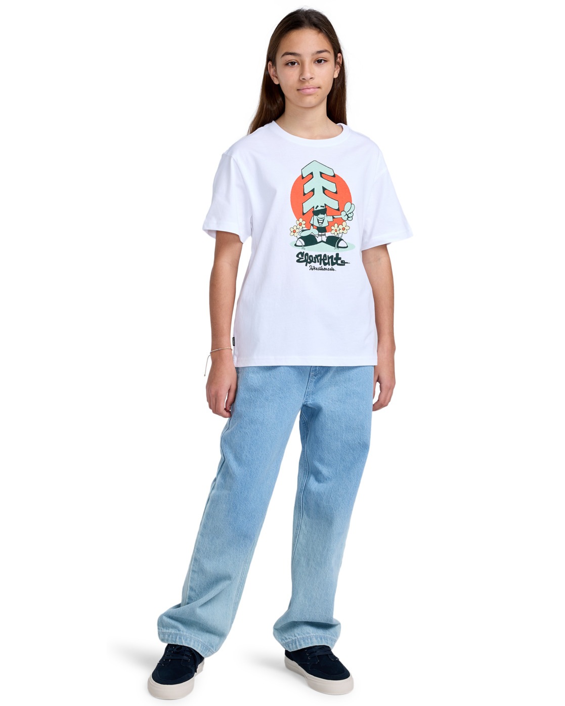 Element Shirttop »Whats Up«