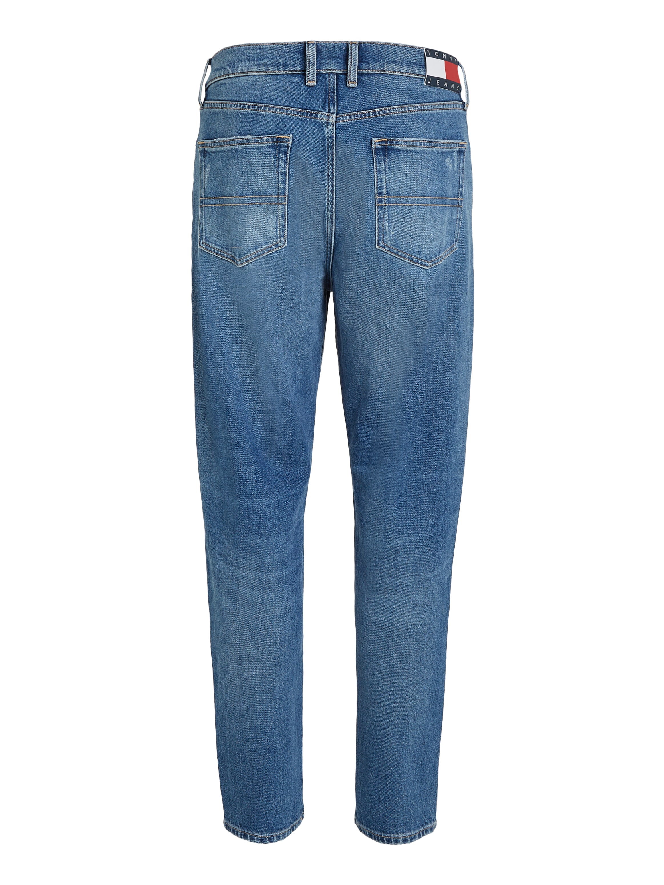 Tommy Jeans Tapered-fit-Jeans »ISAAC RLXD TAPERED«, im 5-Pocket-Style