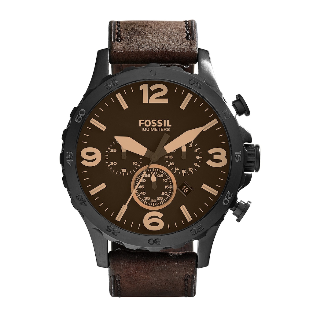 Fossil Chronograph »NATE, JR1487«