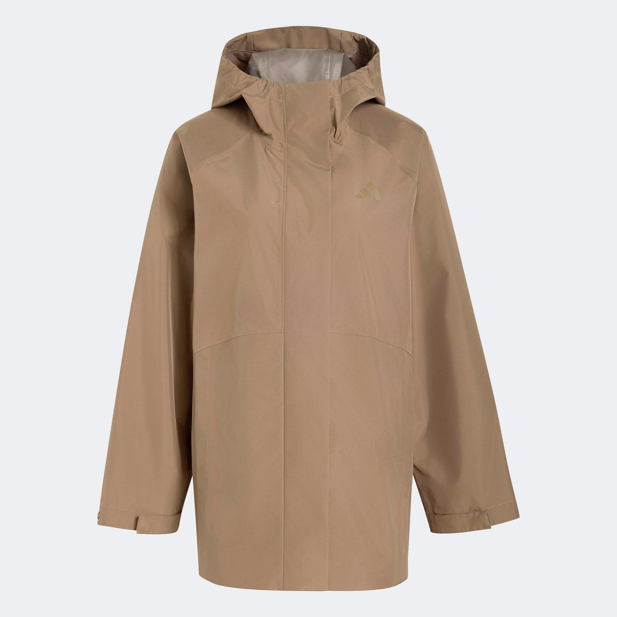 adidas Sportswear Outdoorjacke »ESSENTIALS RAIN PARKA«