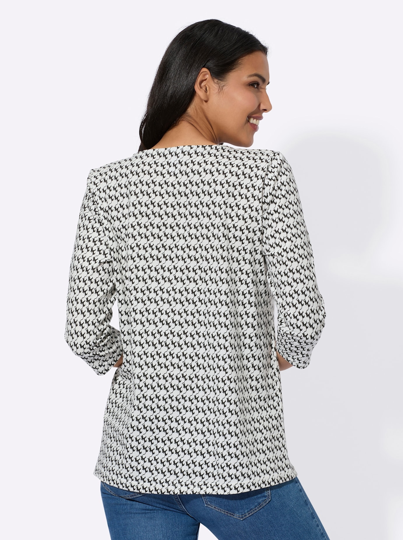 Classic Basics 3/4-Arm-Shirt »3/4-Arm-Shirt«, (1 tlg.)