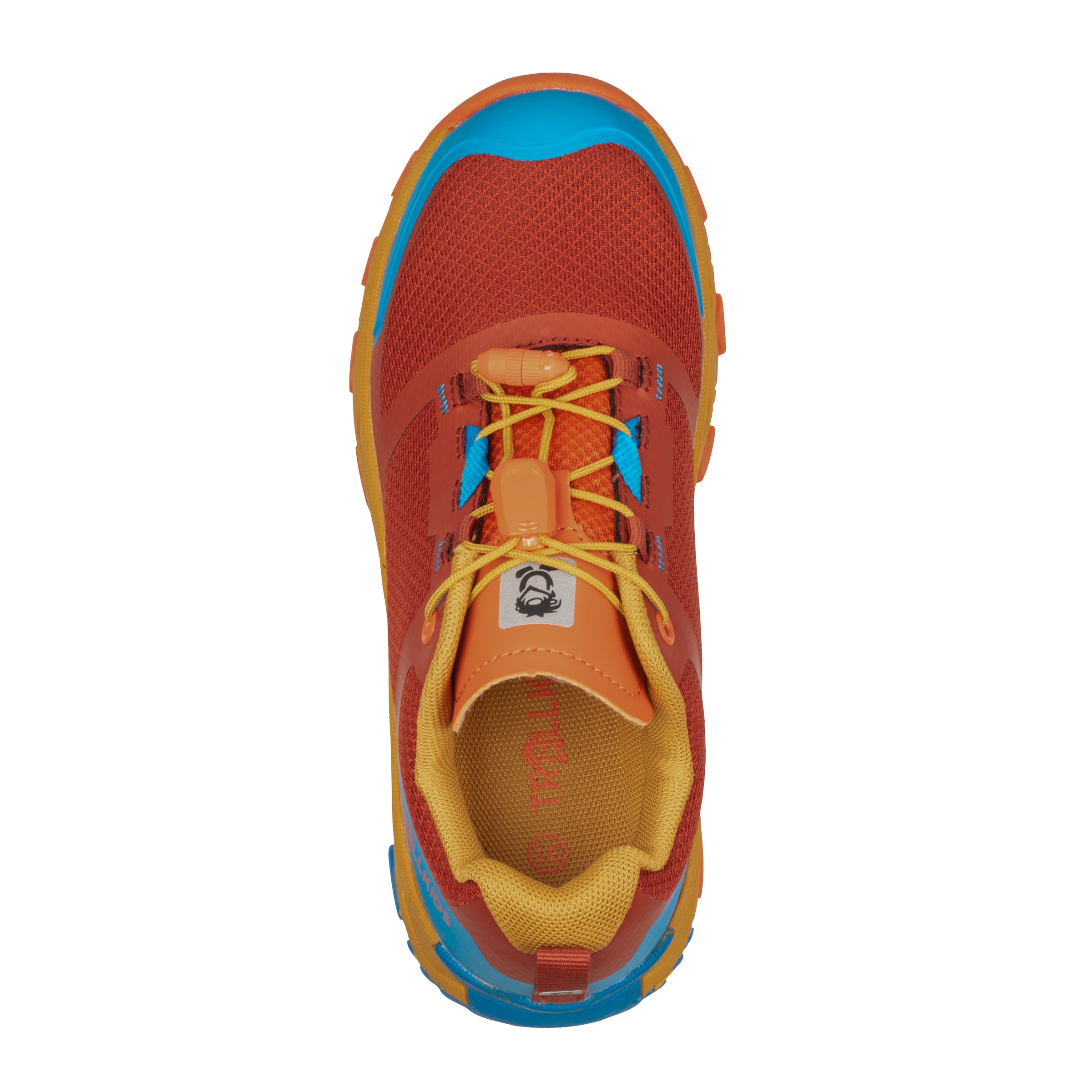 TROLLKIDS Outdoorschuh »KIDS SANDEFJORD HIKER XT«  wasserdicht