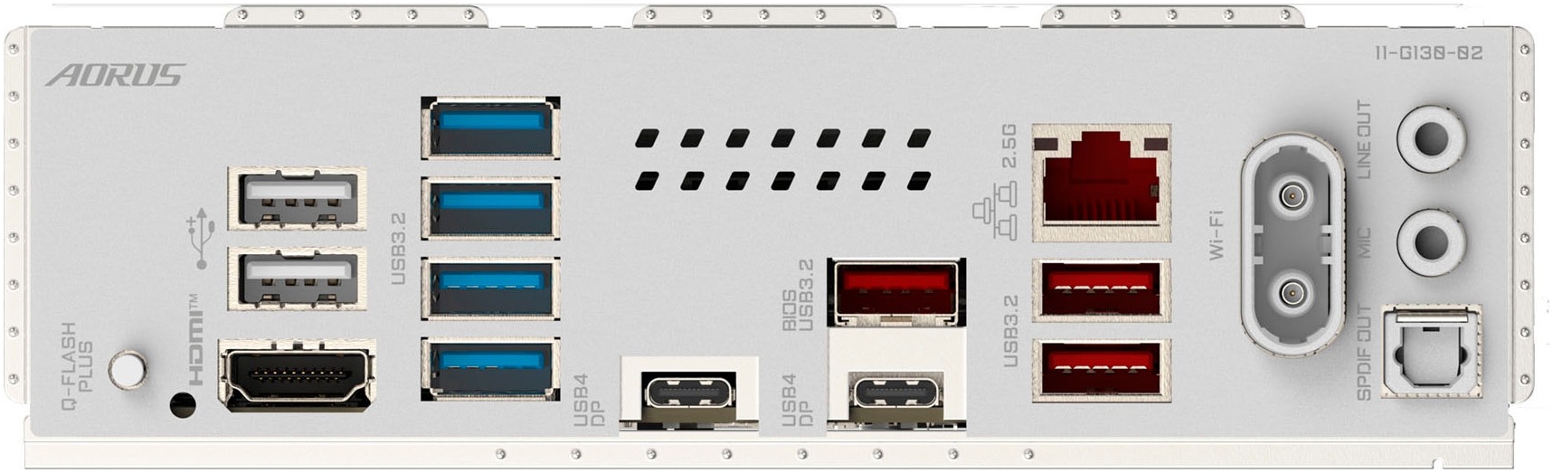 Gigabyte Mainboard »X870E AORUS PRO ICE«