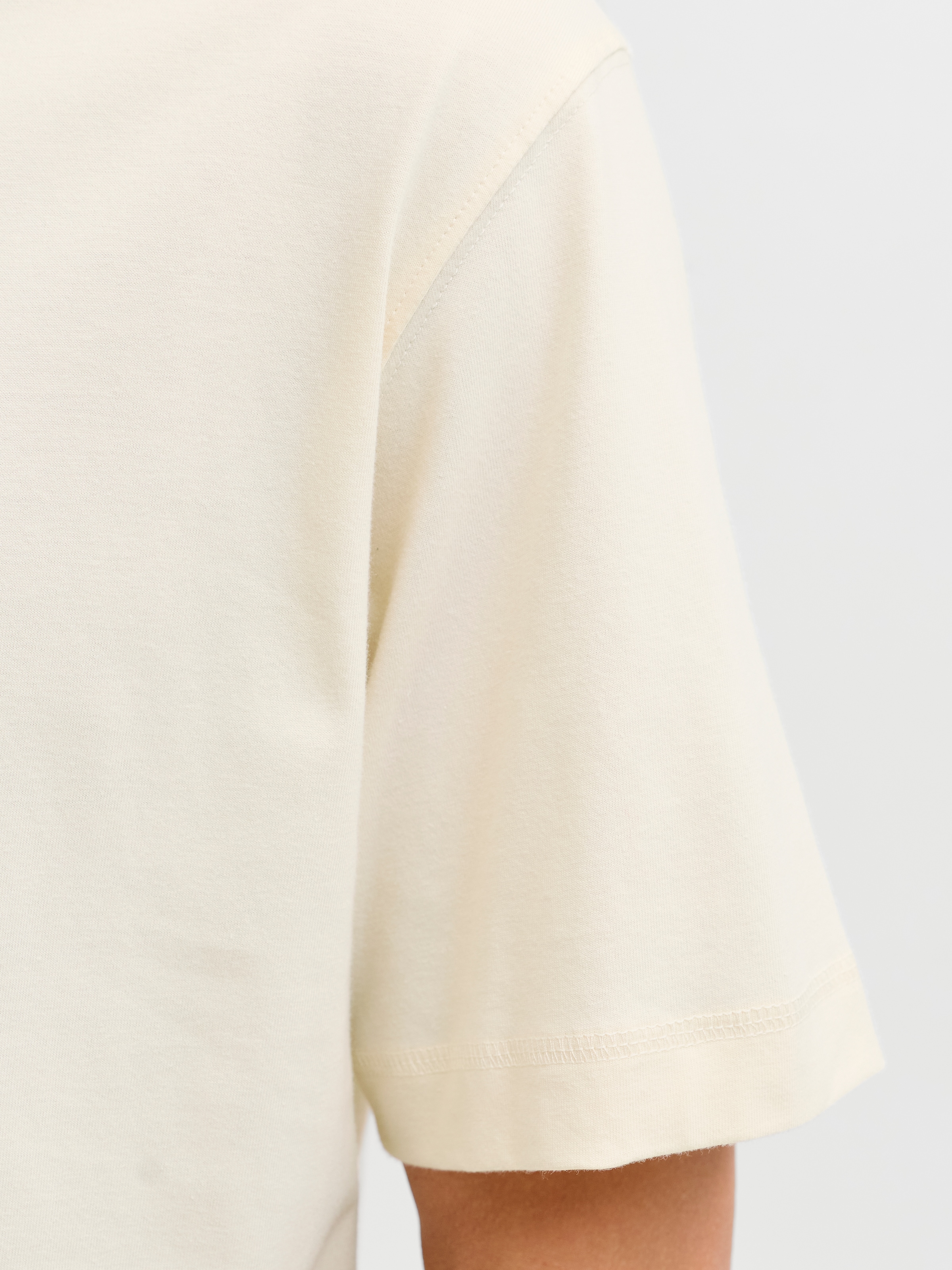 Jack & Jones T-Shirt »JORNORREBRO PHOTO TEE SS CREW NECK« Baumwolle, relaxed fit