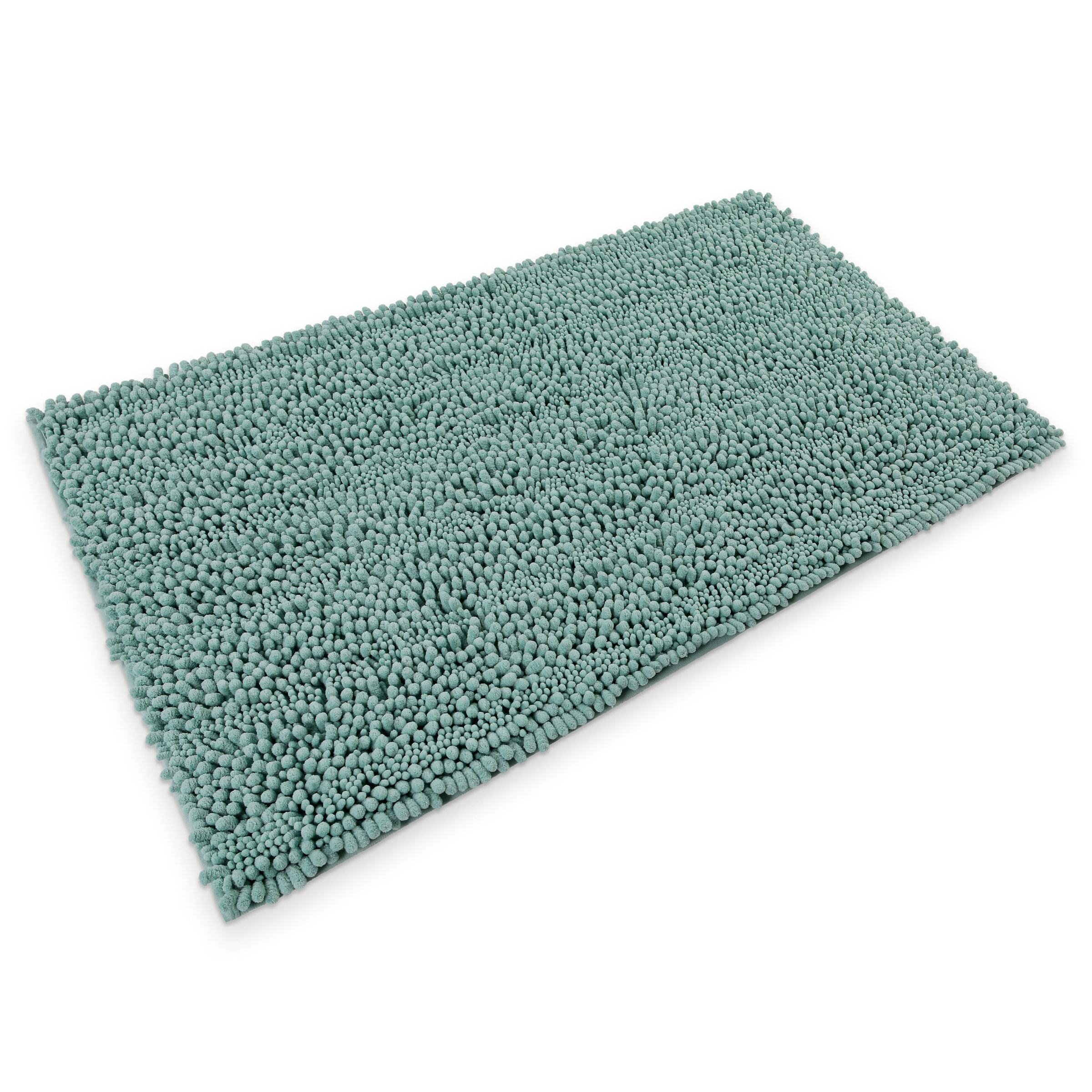 OTTO home Badematte »Torrni« Höhe 22 mm rutschhemmend beschichtet fußbodenheizungsgeeignet | schnell trocknend Badteppich, getuftet, modern, Uni, antirutsch, flauschig, hochflor
