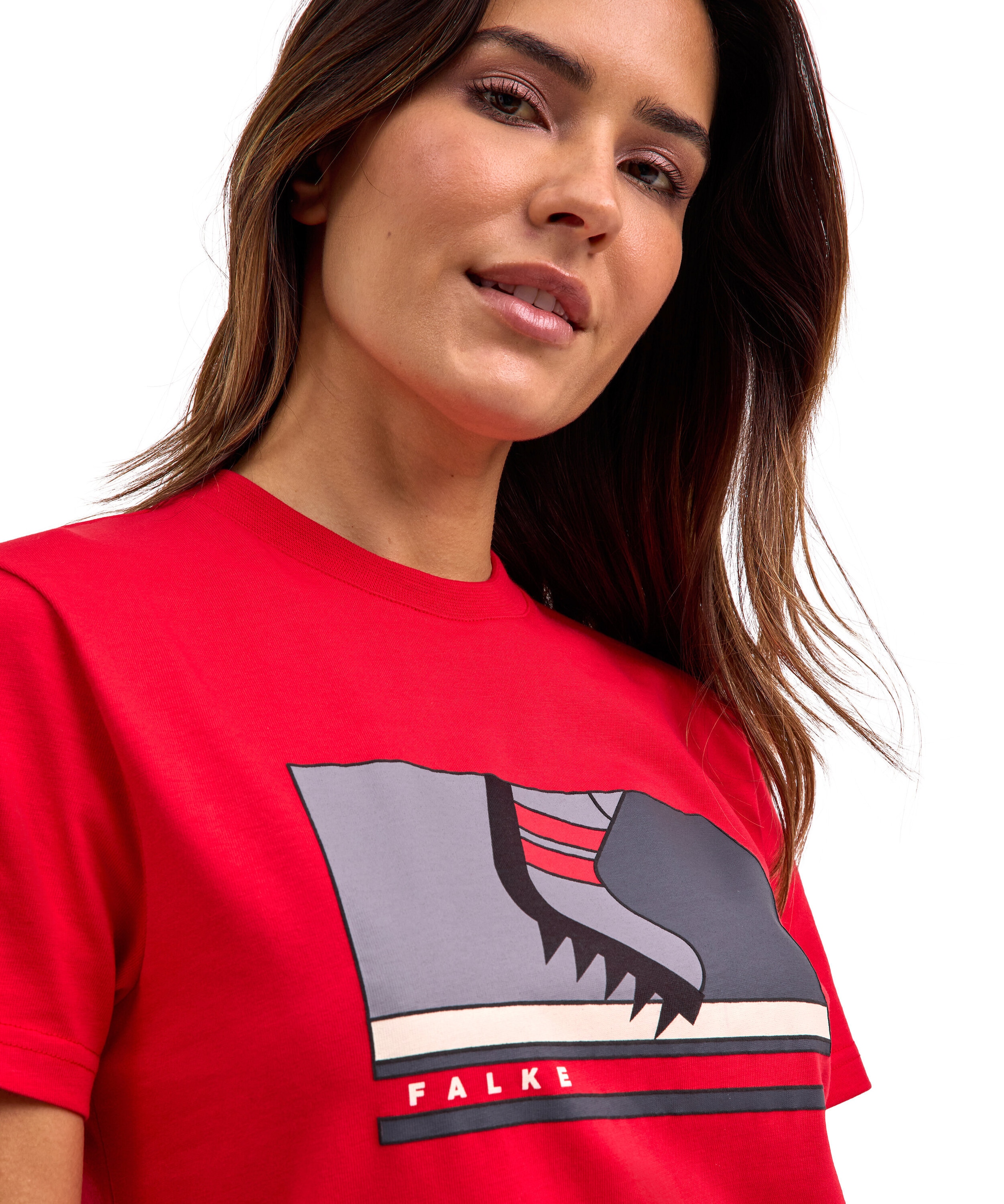 FALKE T-Shirt »Anniversary« 1 Stk.