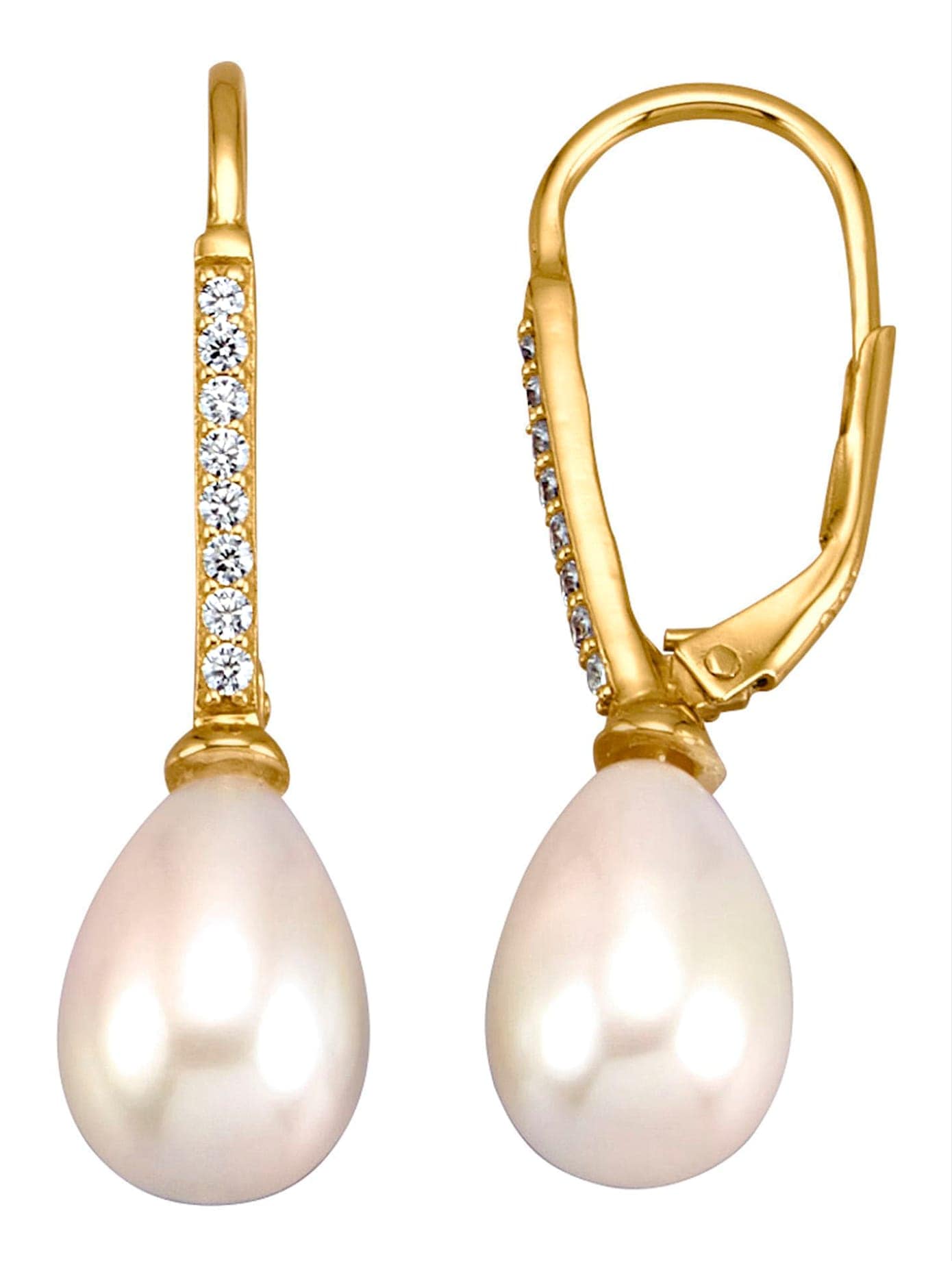 Lady Paar Ohrhänger