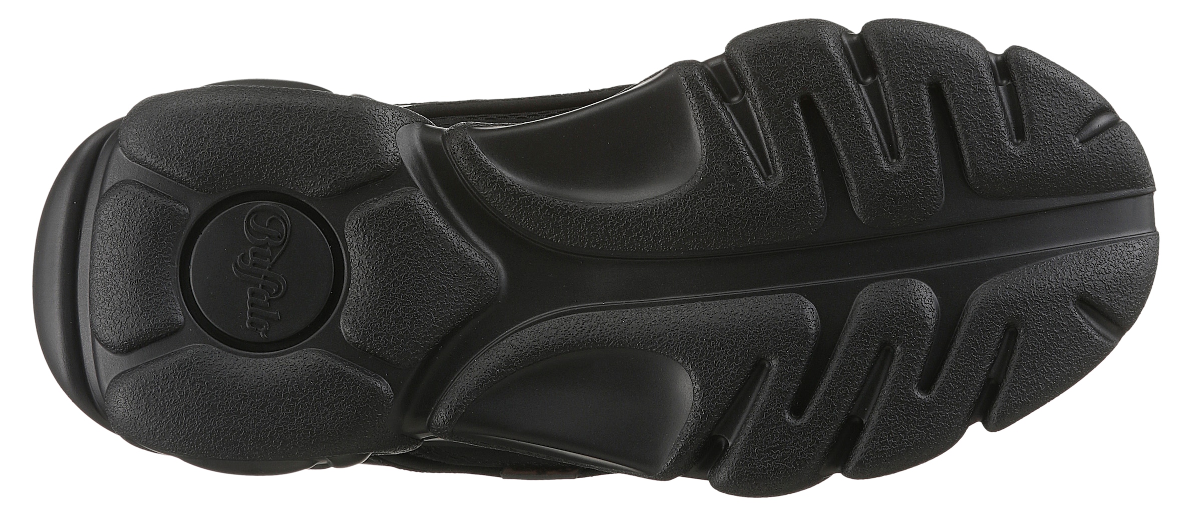 Buffalo Plateausneaker »CHAI«  , Ugly-Sneaker, Halbschuh, Schnürschuh in veganer Verarbeitung