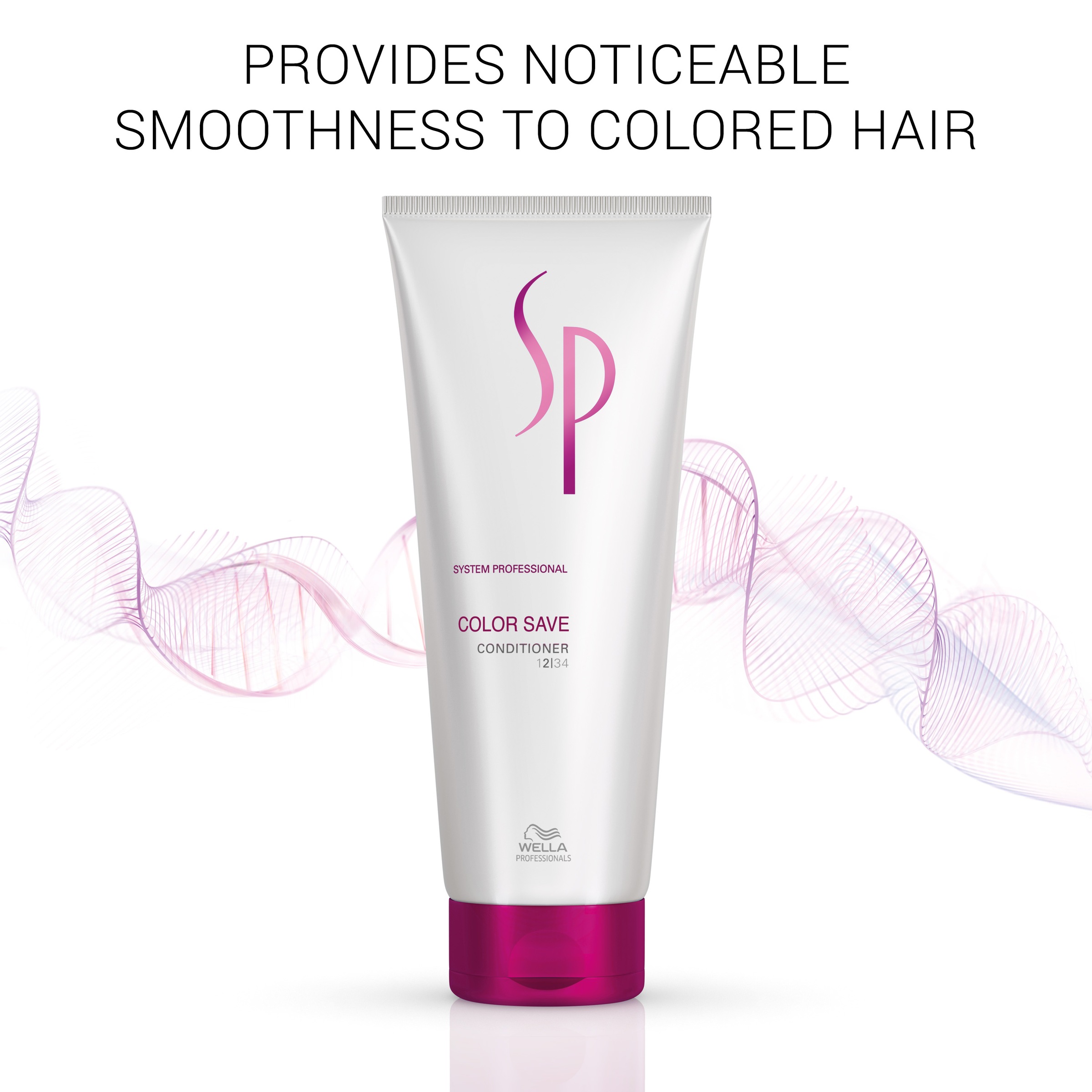 Wella SP Haarspülung »Color Save Conditioner« farbschützend, einfache Anwendung, pflegend