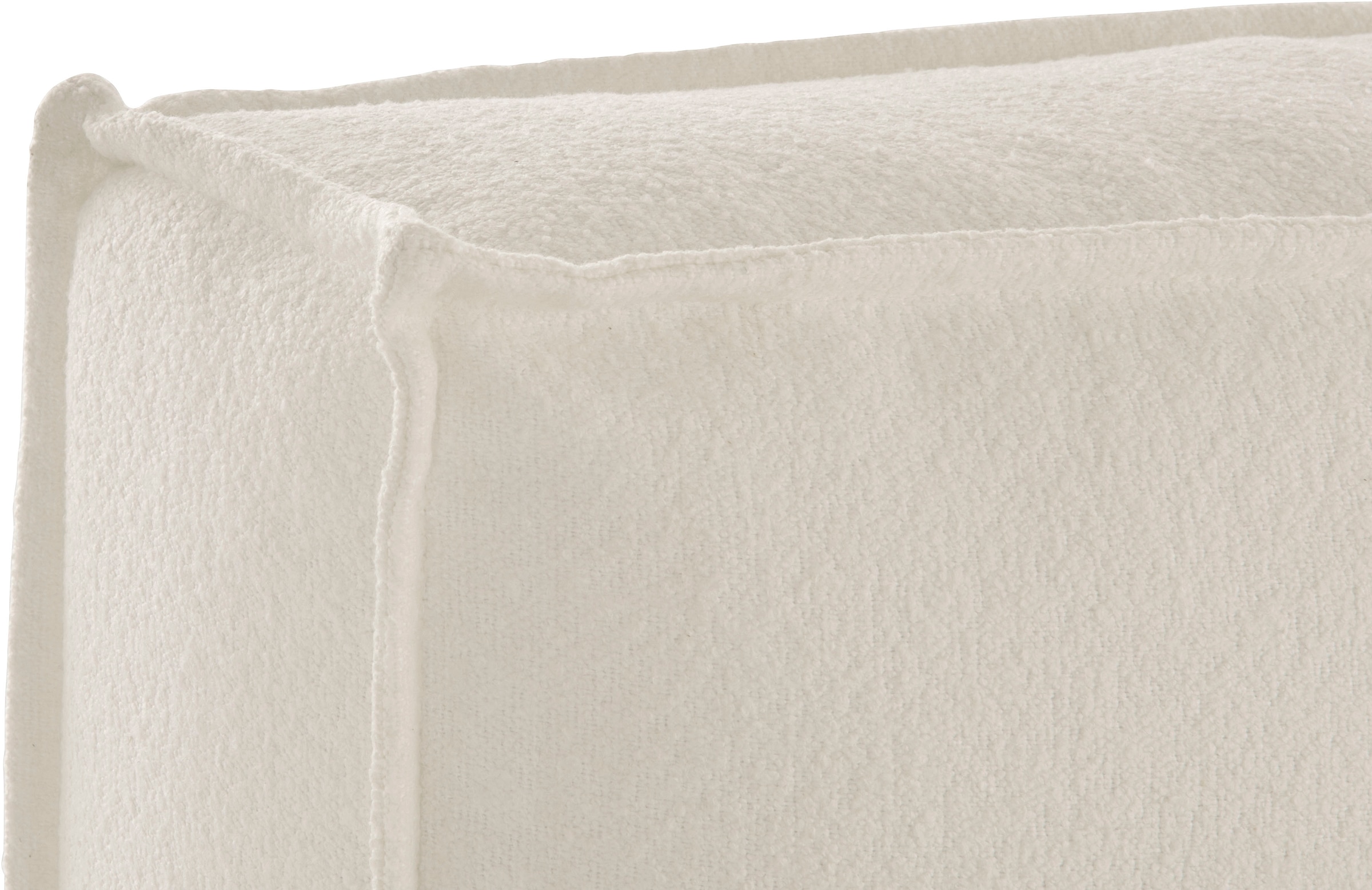 LeGer Home by Lena Gercke »Addyson« Härtegrade H2, H3 und H4 wählbar,  Boxspringbett inkl. Topper, 2 Matratzen