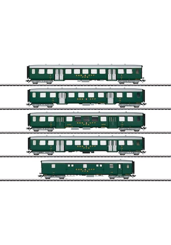 Güterwagen »Leichtstahlwagen-Set zur Ae 3/6 I - 43369«