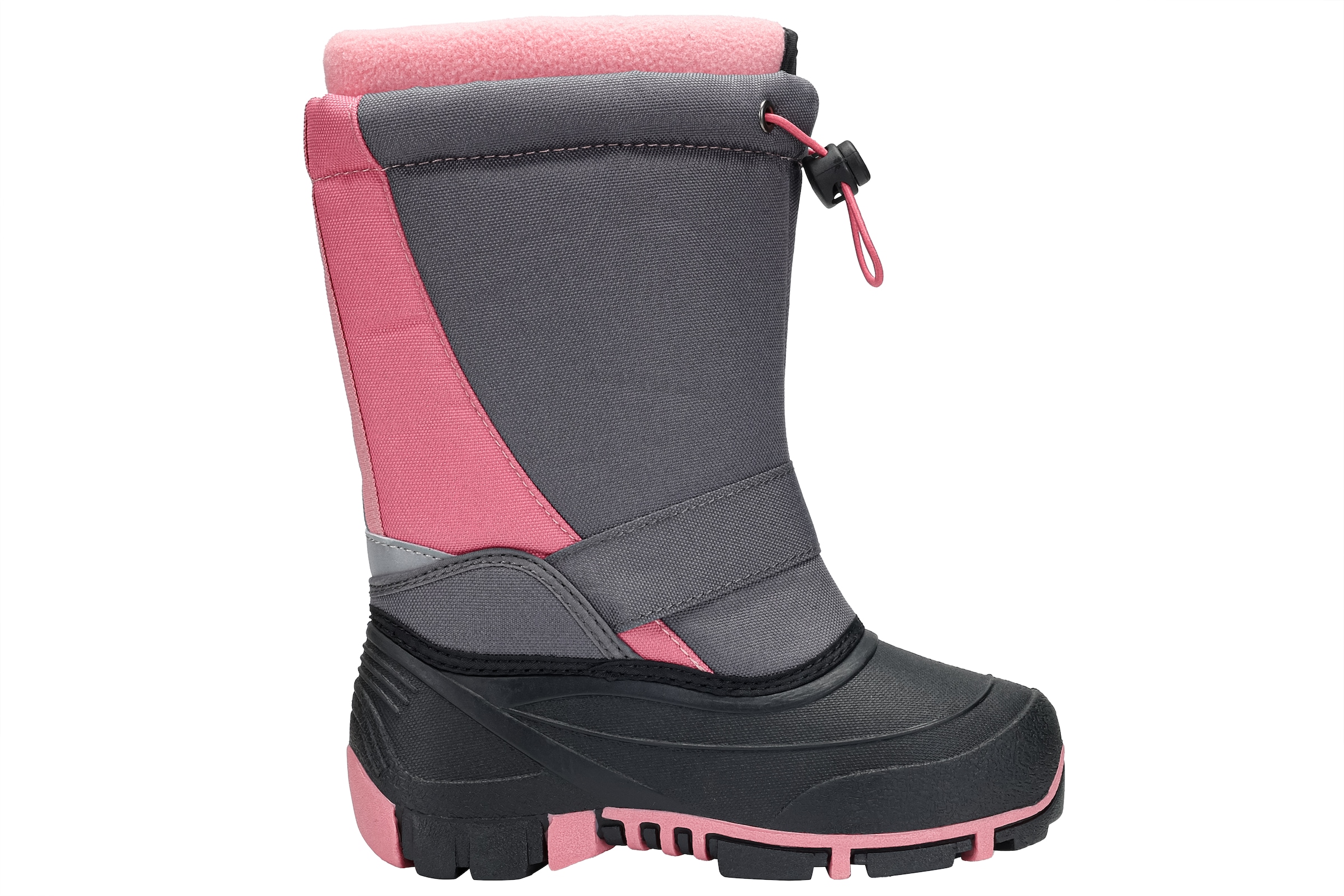 KangaROOS Winterboots »KANGA-BEAN II«, Snowboots, Winterboots, Winterschuhe, herausnehmbarer Innenschuh