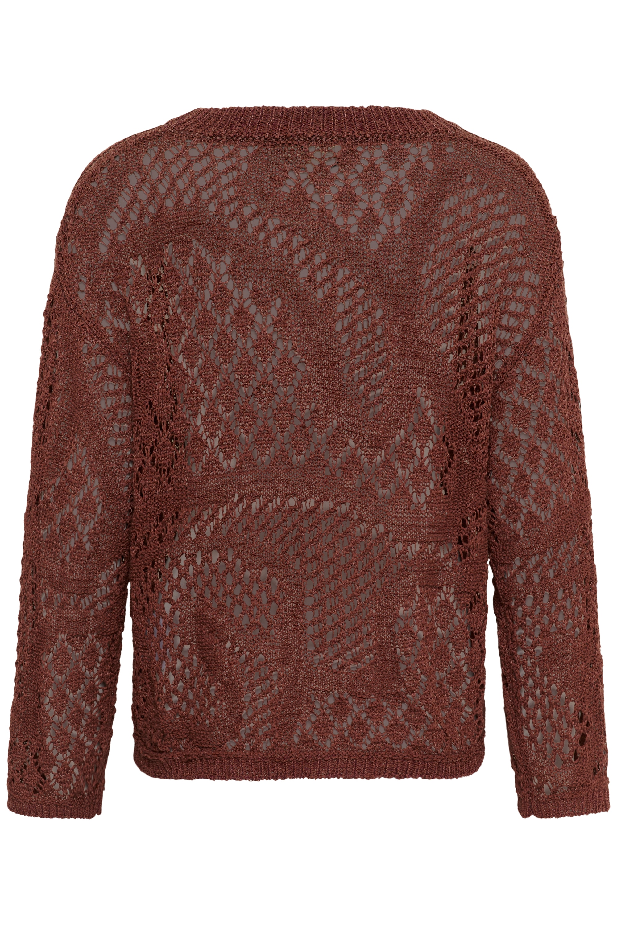 SOAKED IN LUXURY Strickpullover »Strickpullover SLBarb«