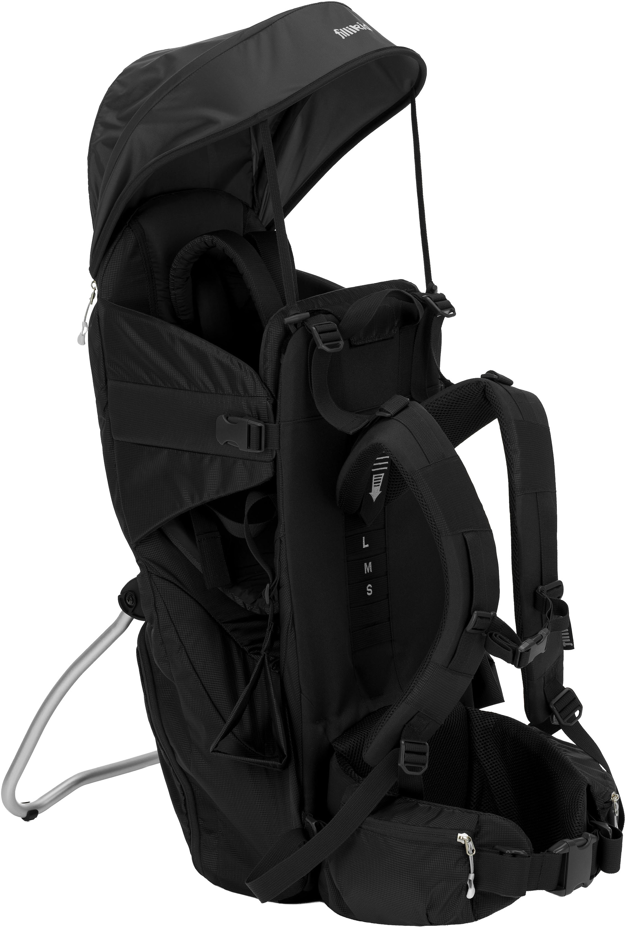 Fillikid Rückentrage »Trekking« bis 18 kg