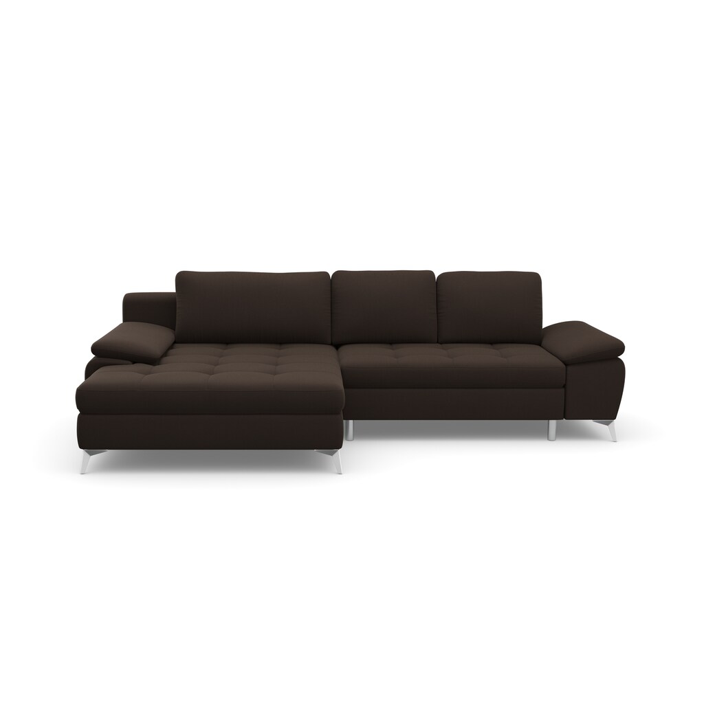 sit&more Ecksofa »Latigo«