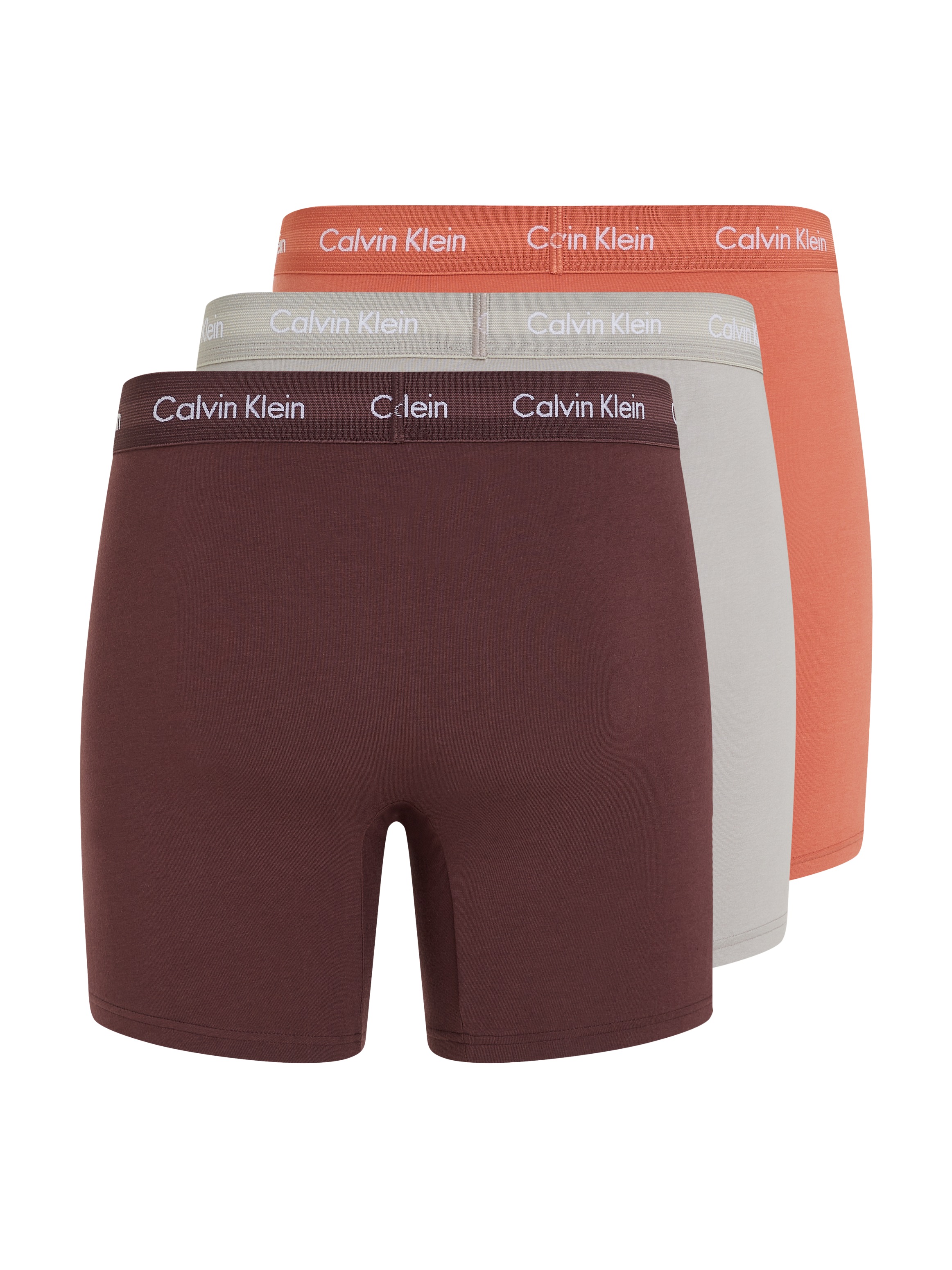 Calvin Klein Underwear Boxer »BRIEF 3 PACK«, (3 St.), mit längerem Bein