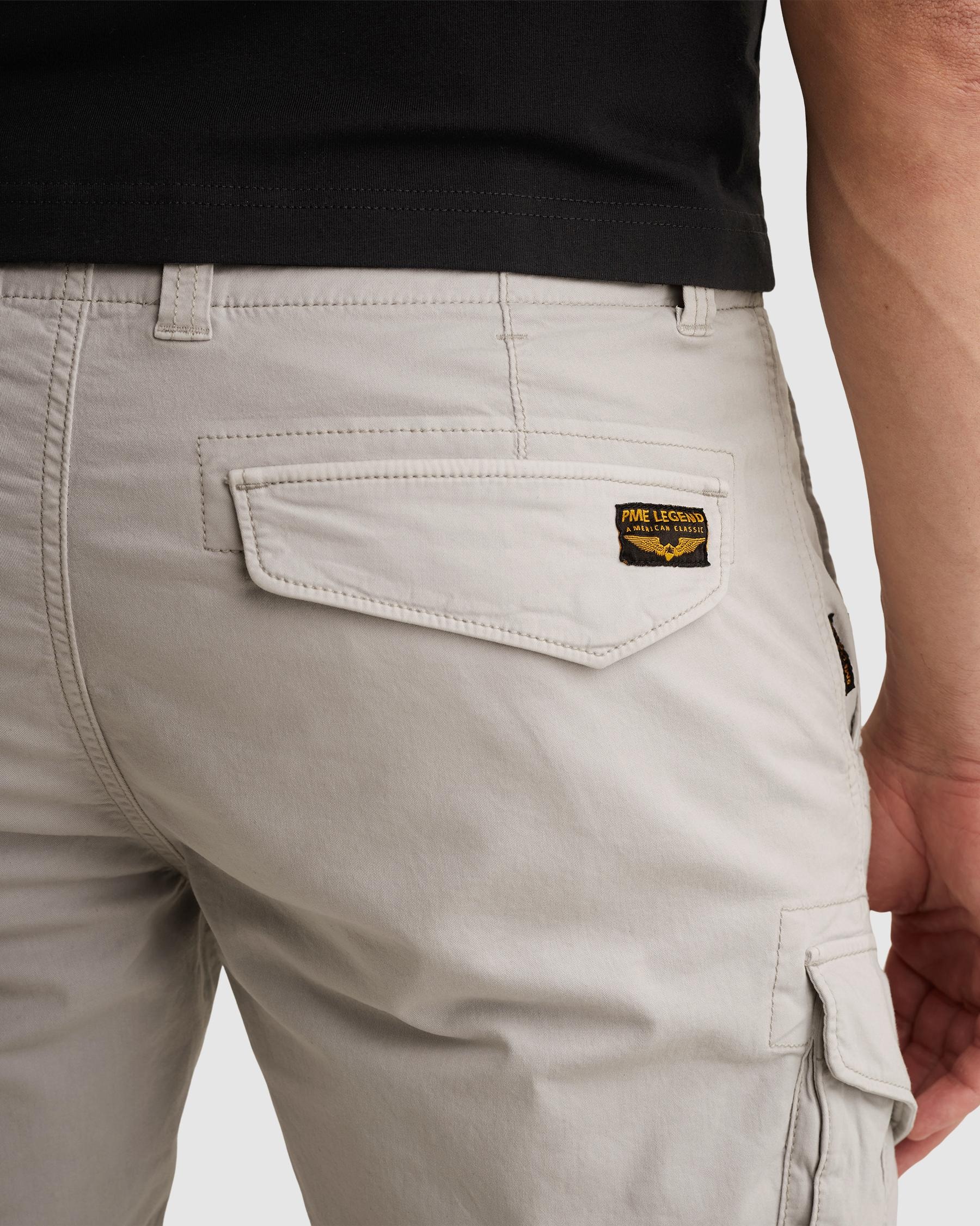 PME LEGEND Cargobermudas »NORDROP CARGO SHORTS STRETCH TWILL«