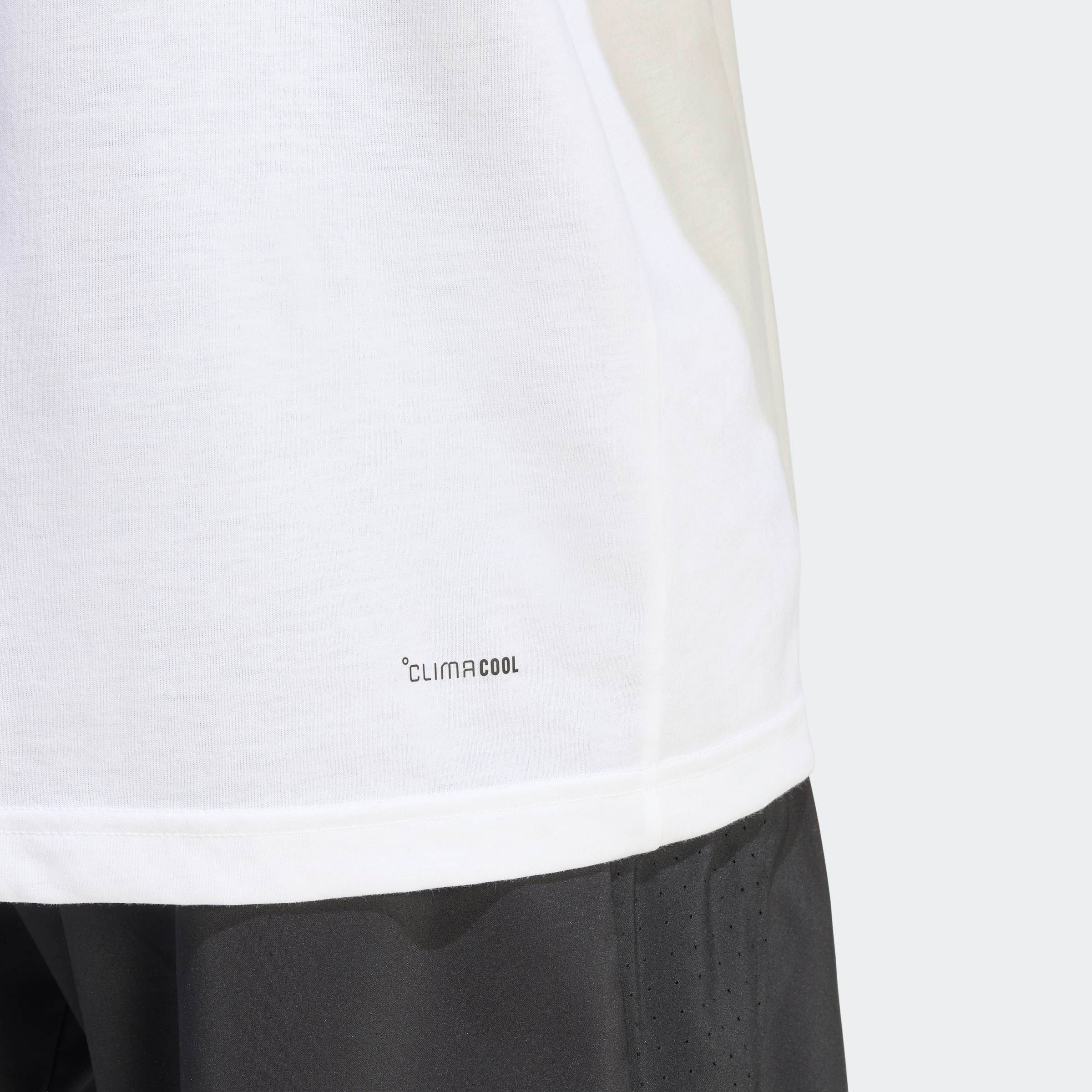 adidas Performance T-Shirt »CLIMACOOL TRAINING IDENTITY GRAPHIC«