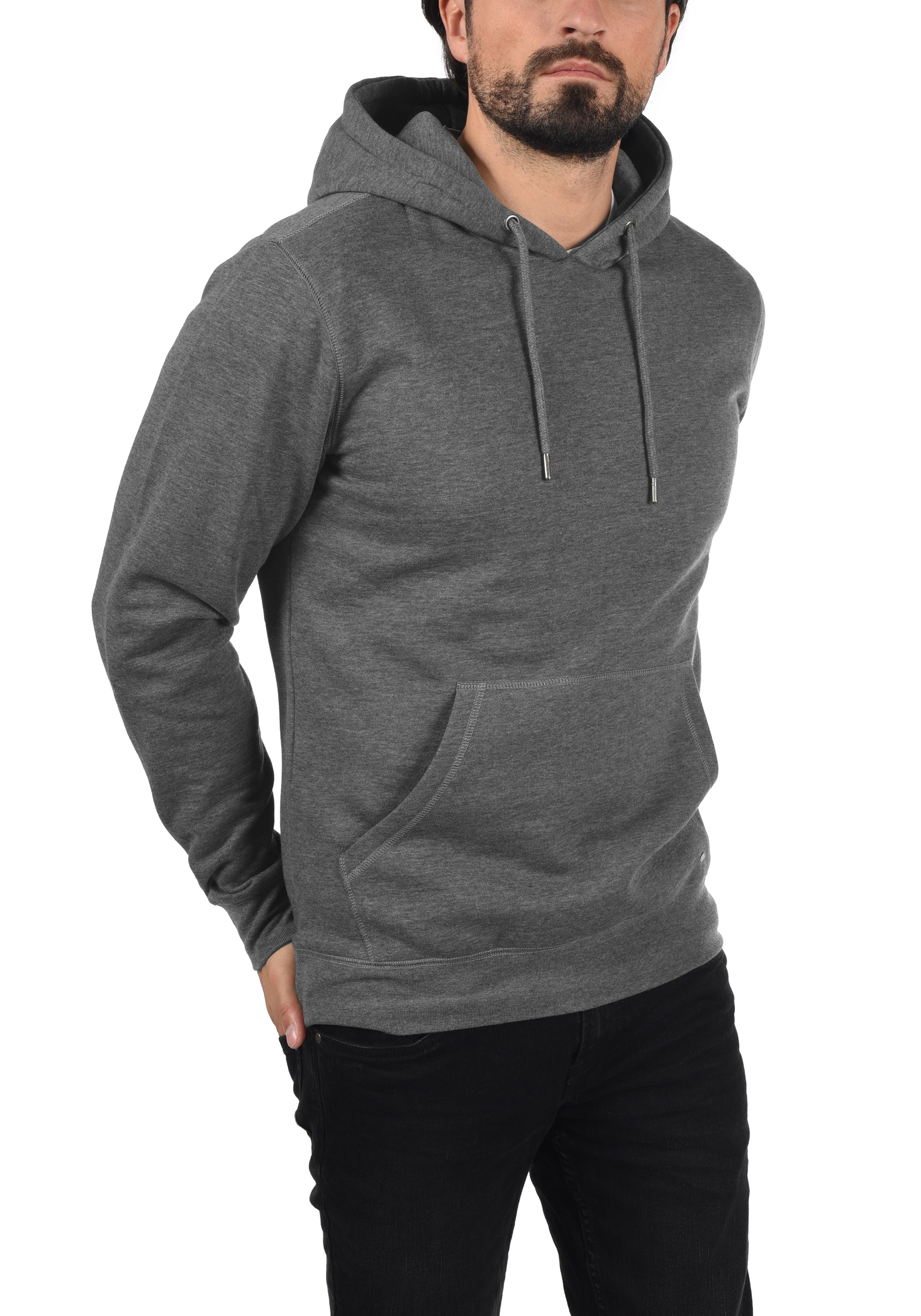 !Solid Kapuzenpullover »Hoodie SDBert«