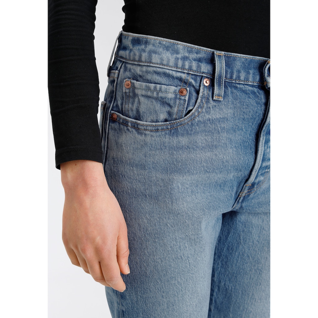 Levi's® 5-Pocket-Jeans »501 Long«