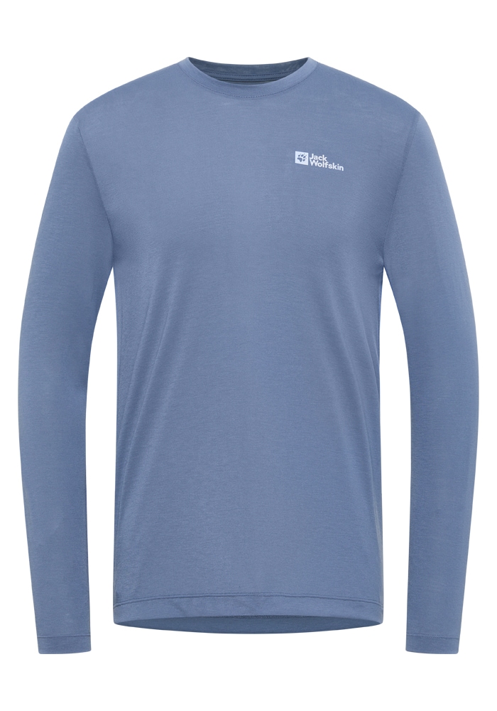 Jack Wolfskin Langarmshirt »VONNAN LS T M«