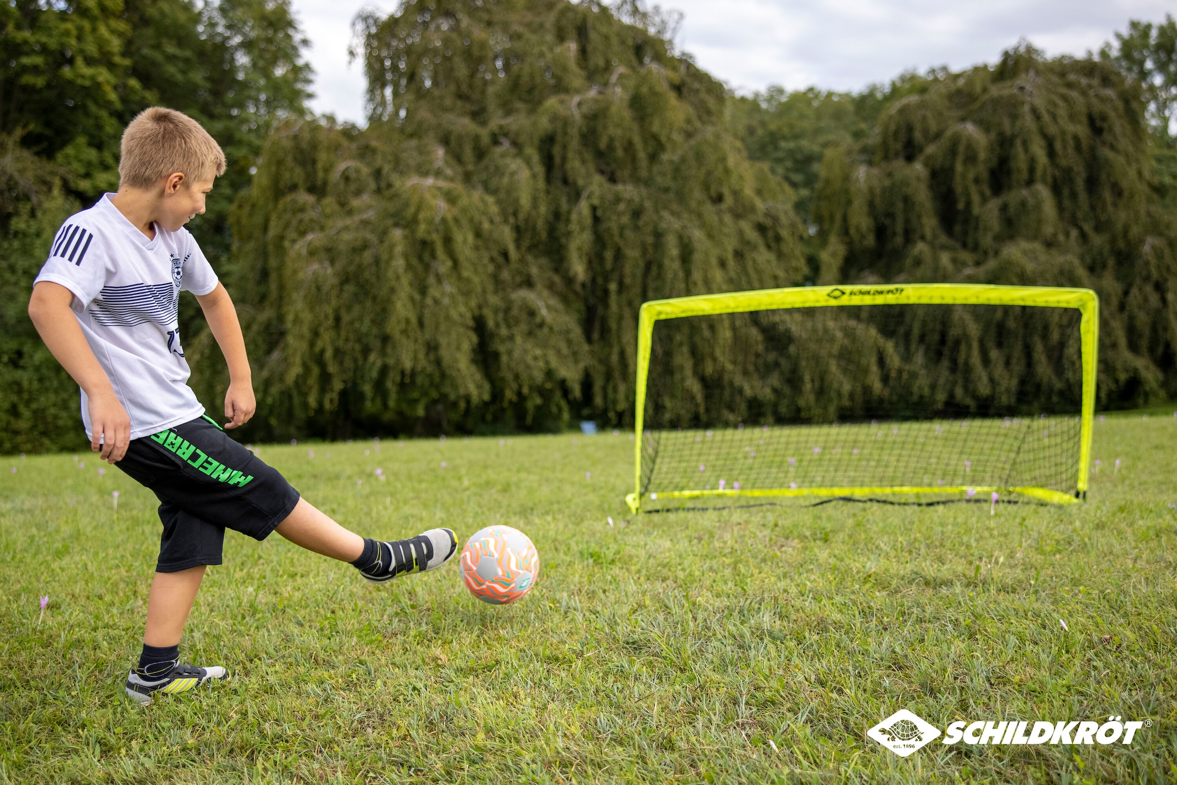 Schildkröt Fußballtor »Schildkröt Portable Soccer Goal XL«