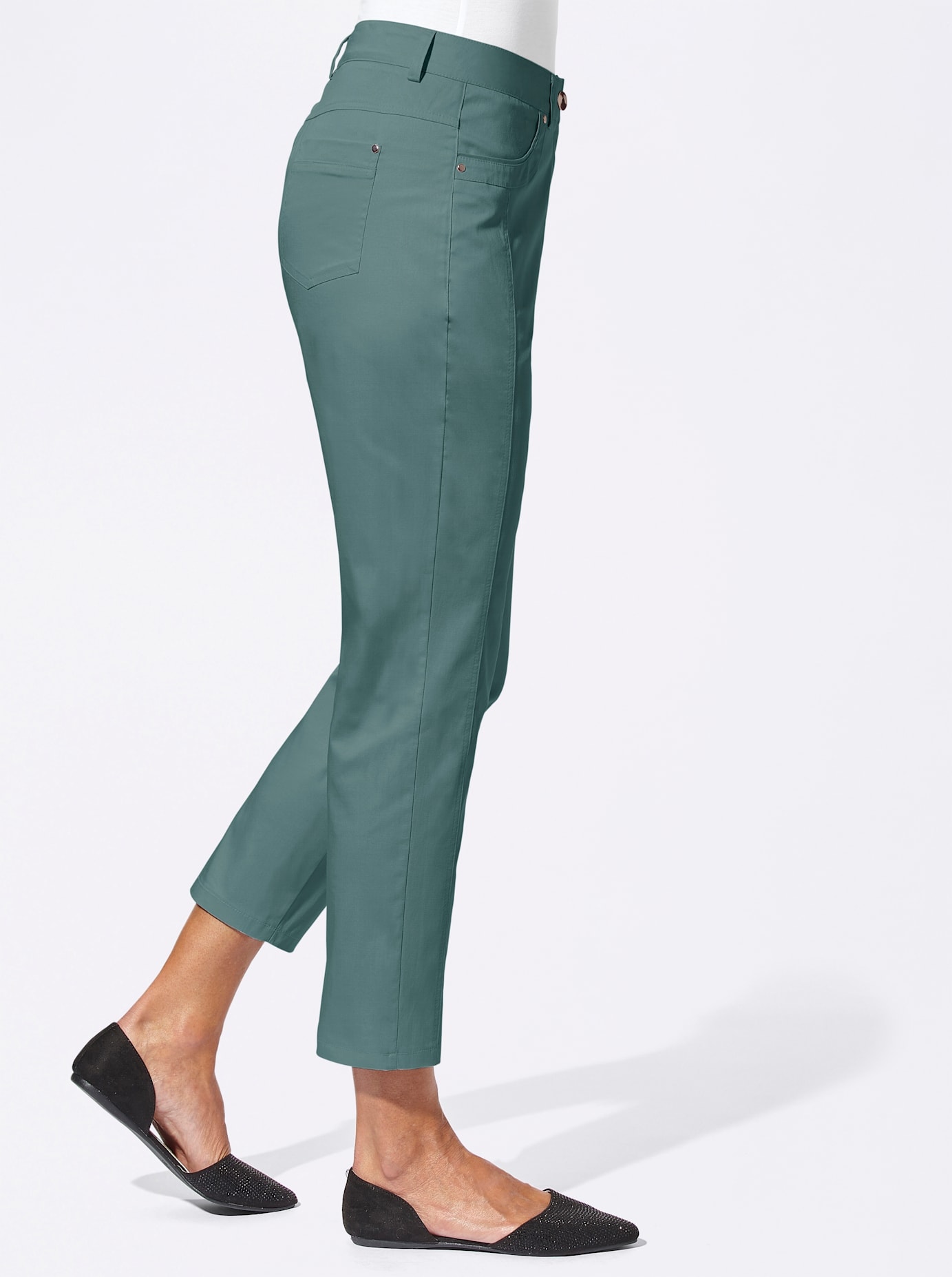 Inspirationen 7/8-Jeans, (1 tlg.)