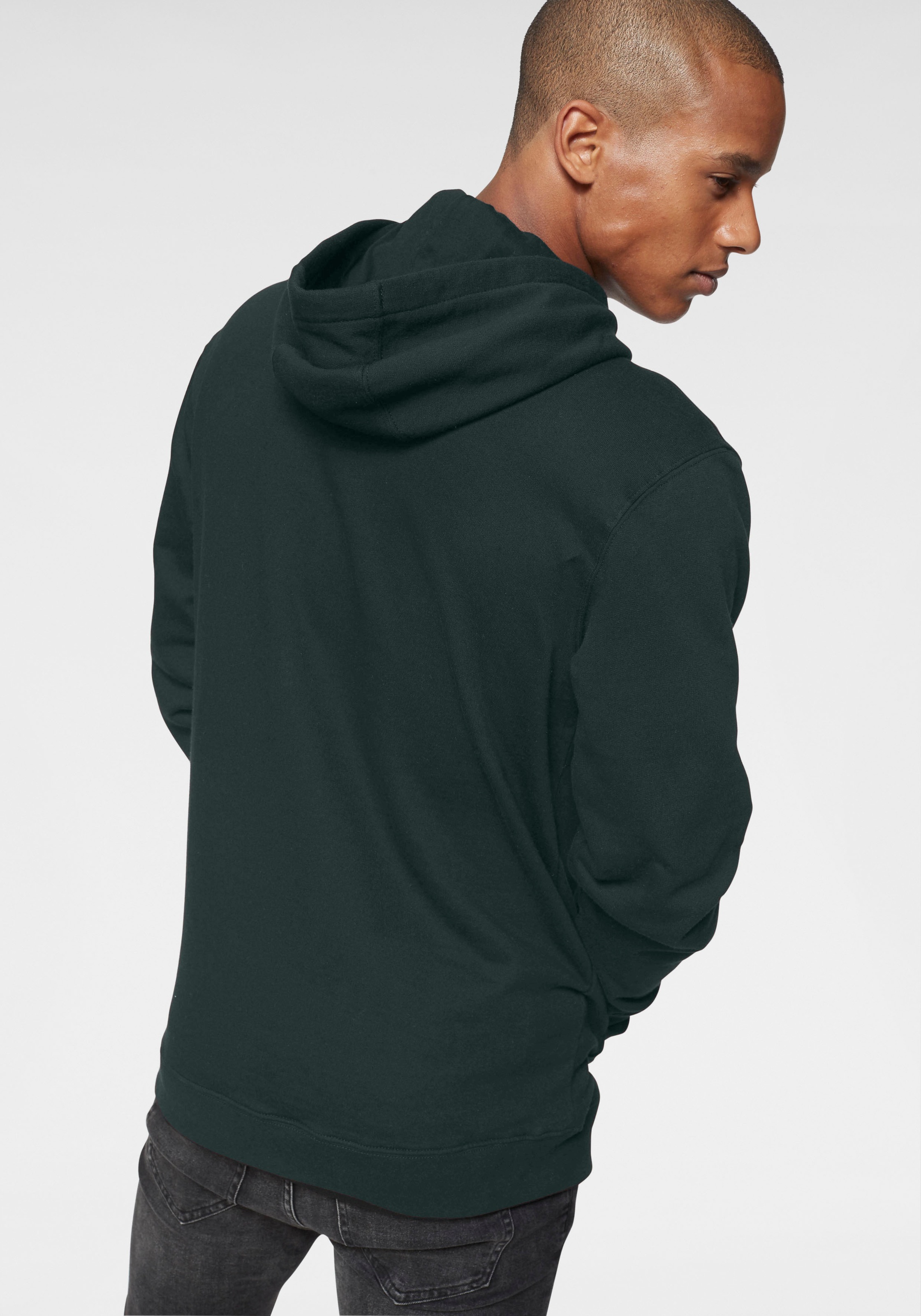 Vans Kapuzensweatshirt »MN VANS CLASSIC PO HOODIE II«, Kapuzenpullover mit großem Logoprint