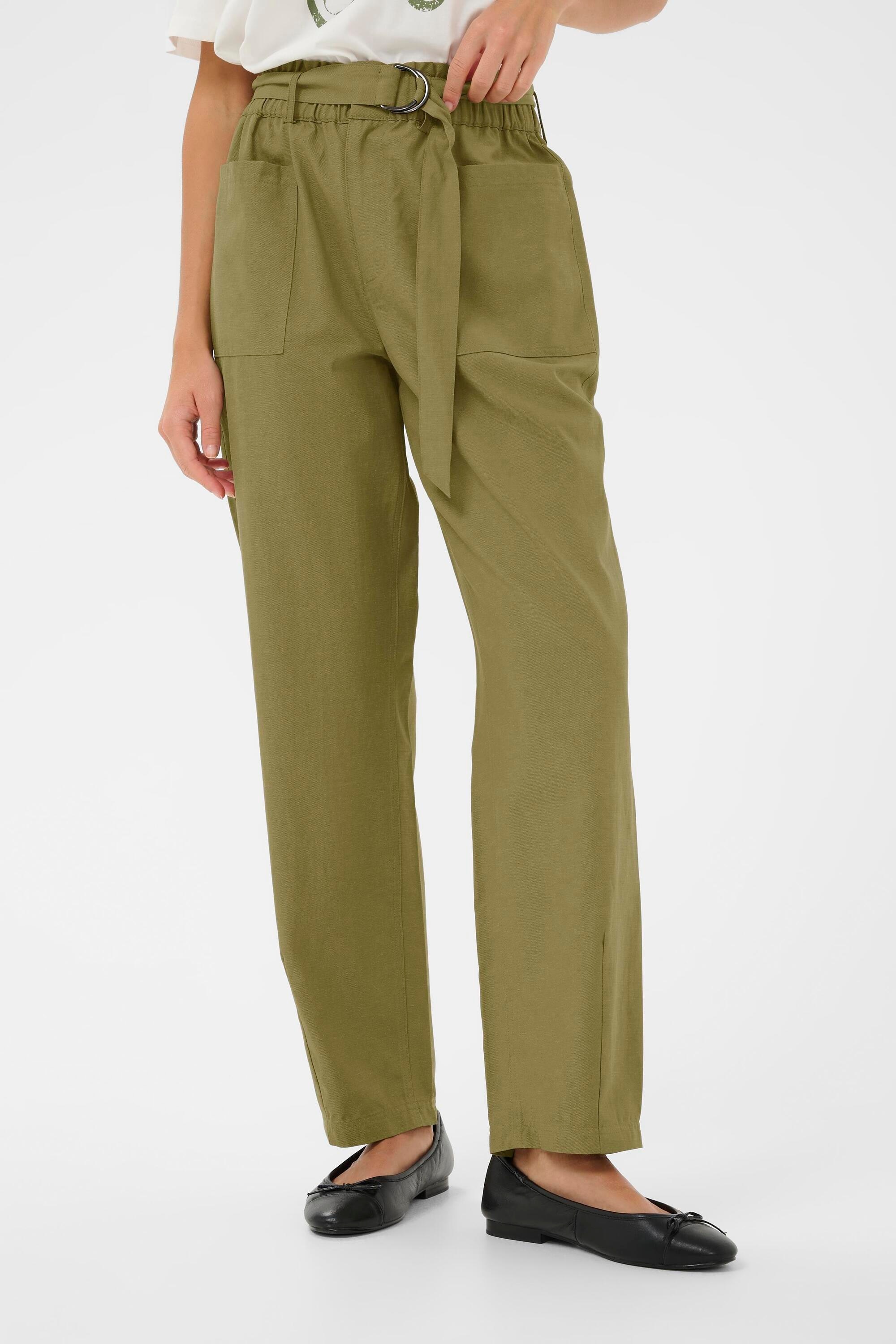 KAFFE Stoffhose »Casual Hose KAliva«
