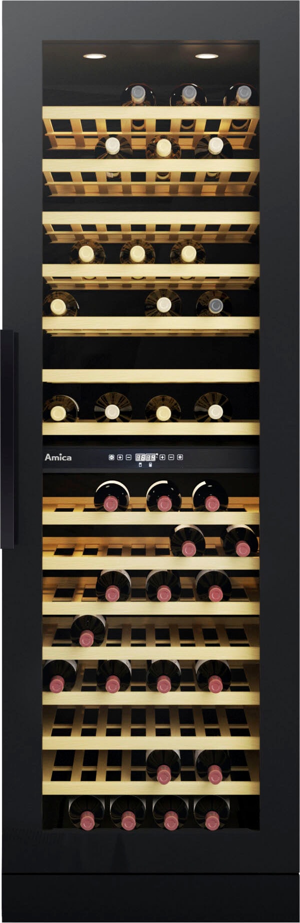 OTTO S«, für Standardflaschen bei 117 Weinkühlschrank 100 á 348 kaufen »WK 0,75l, Amica Standkühlschrank