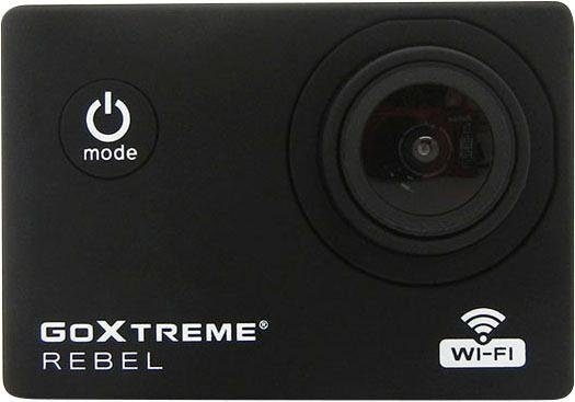GoXtreme Camcorder »Rebel«, Full HD, WLAN (Wi-Fi)