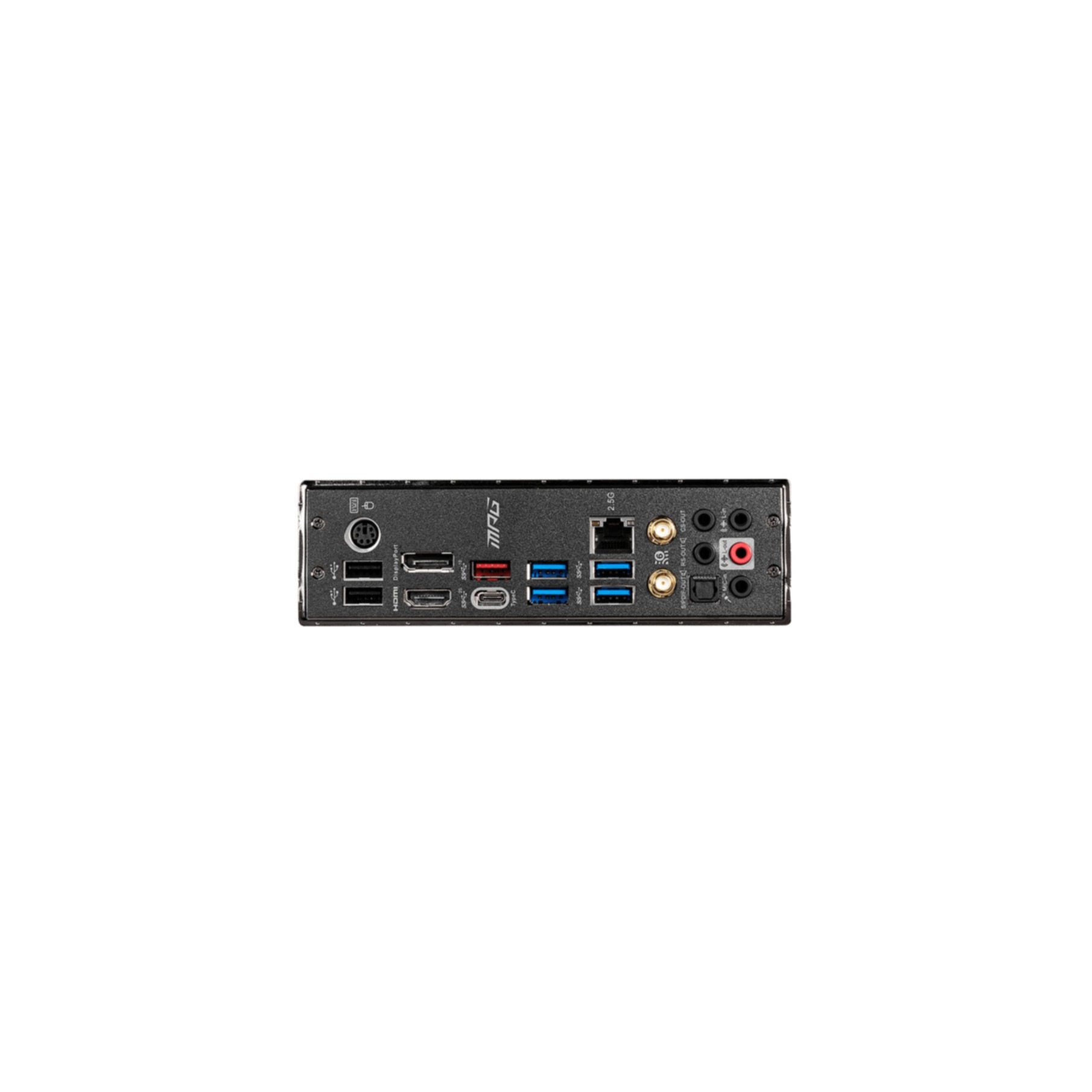 MSI Mainboard »MPG Z490 GAMING EDGE WIFI«