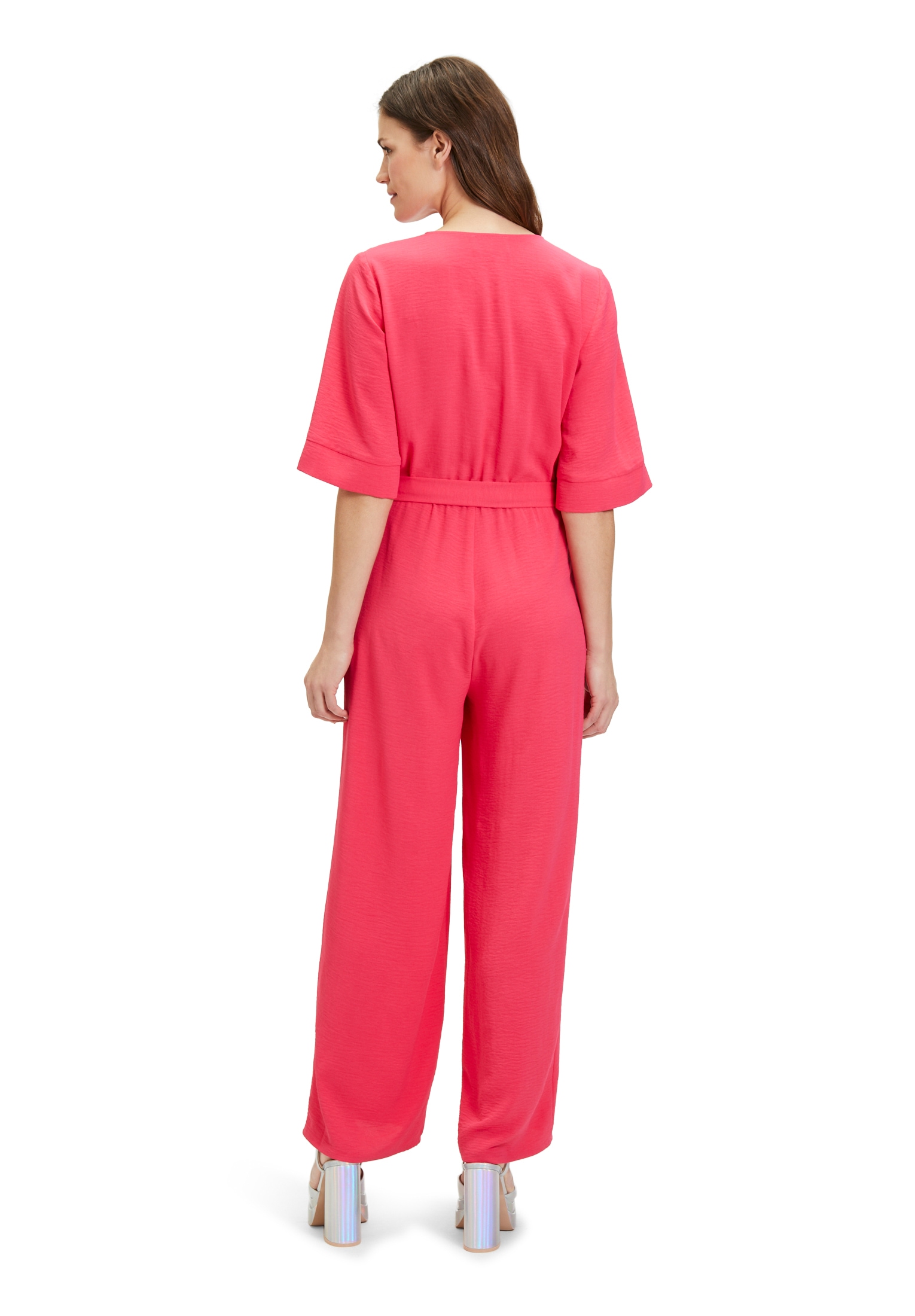 Cartoon Jumpsuit »Jumpsuit mit Bindegürtel«