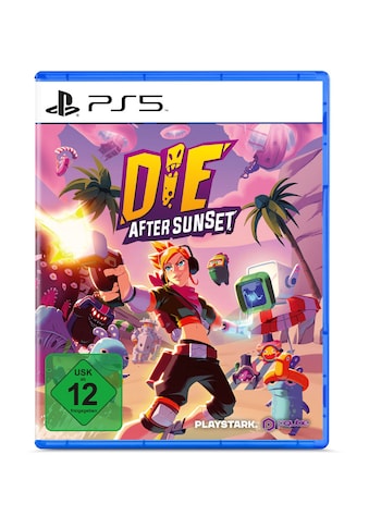 Spielesoftware »Die After Sunset«, PlayStation 5