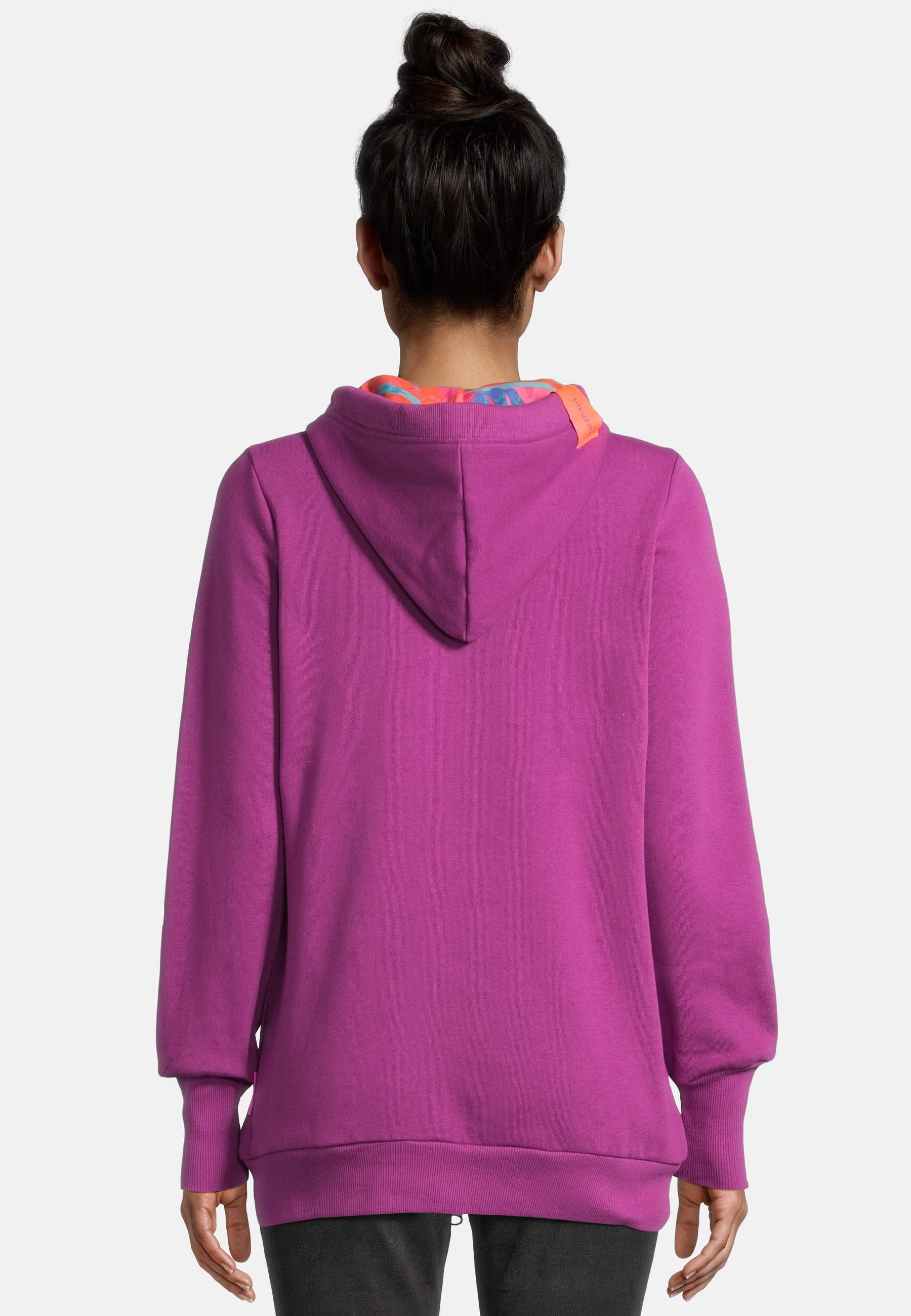 salzhaut Sweatjacke »Sweatjacke REFFEN«