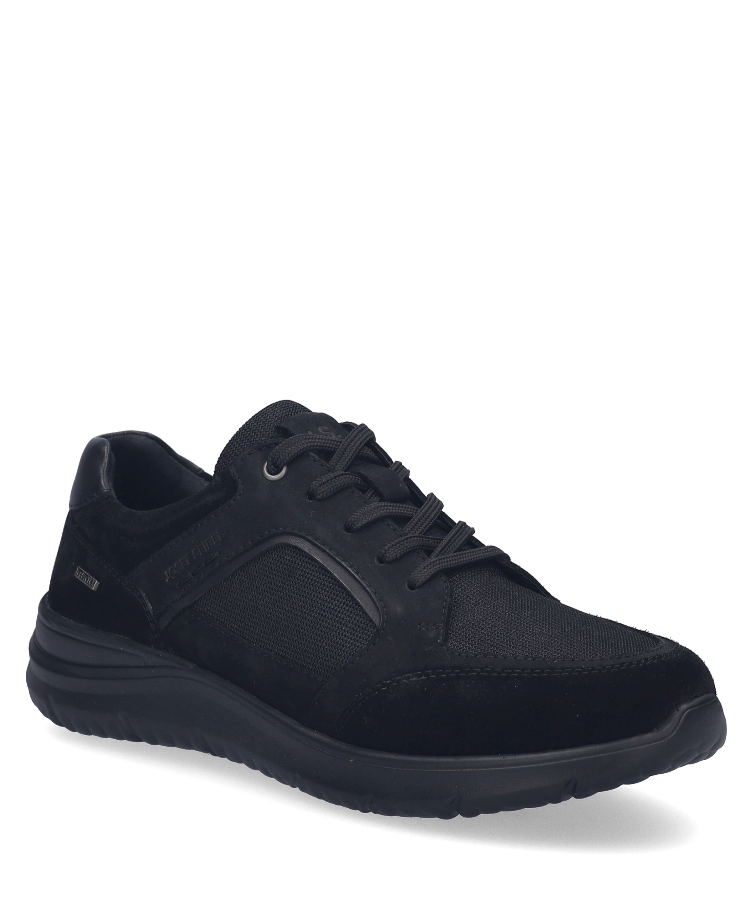 Josef Seibel Sneaker »Wales 51, black-black«